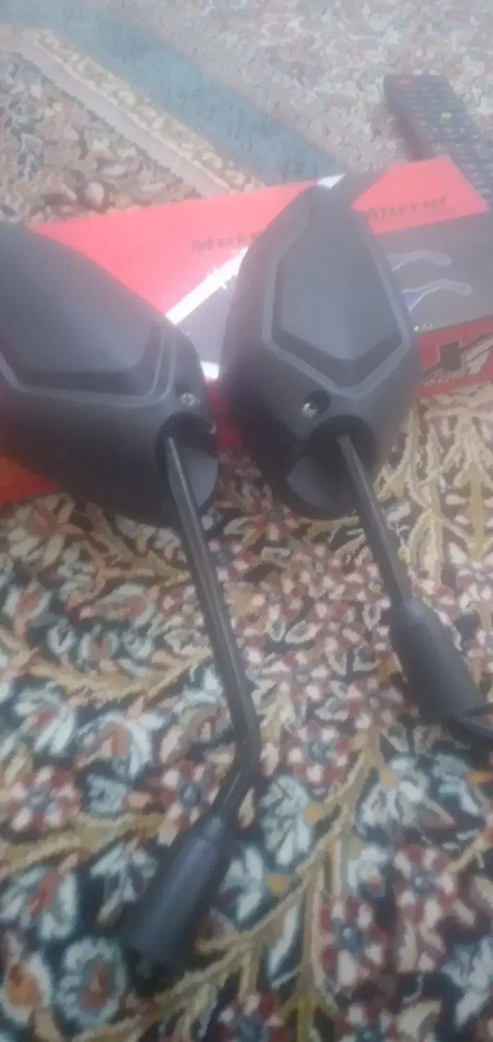 آینه موتور|قطعات یدکی و لوازم جانبی|قدس, شهرک دانش|دیوار