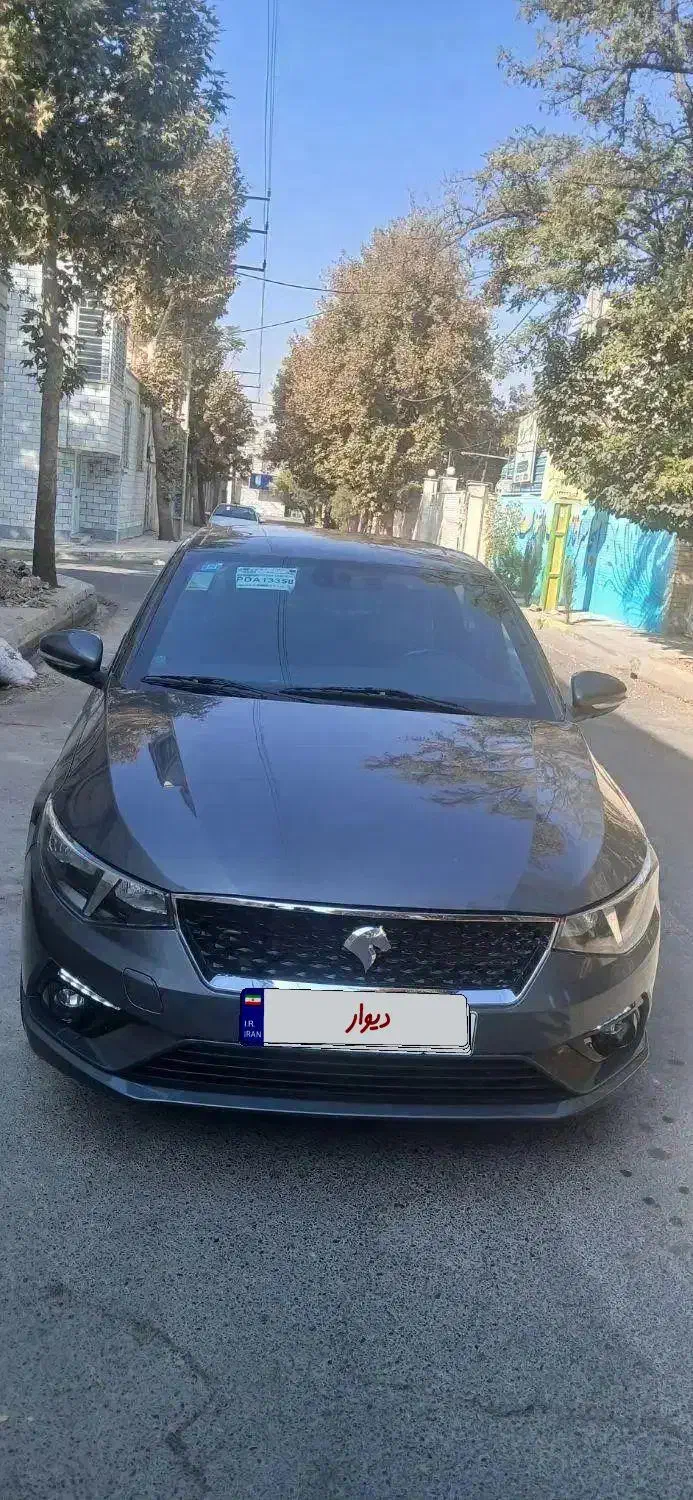 تارا اتوماتیک مدل1402|خودرو سواری و وانت|نظرآباد, رسالت|دیوار