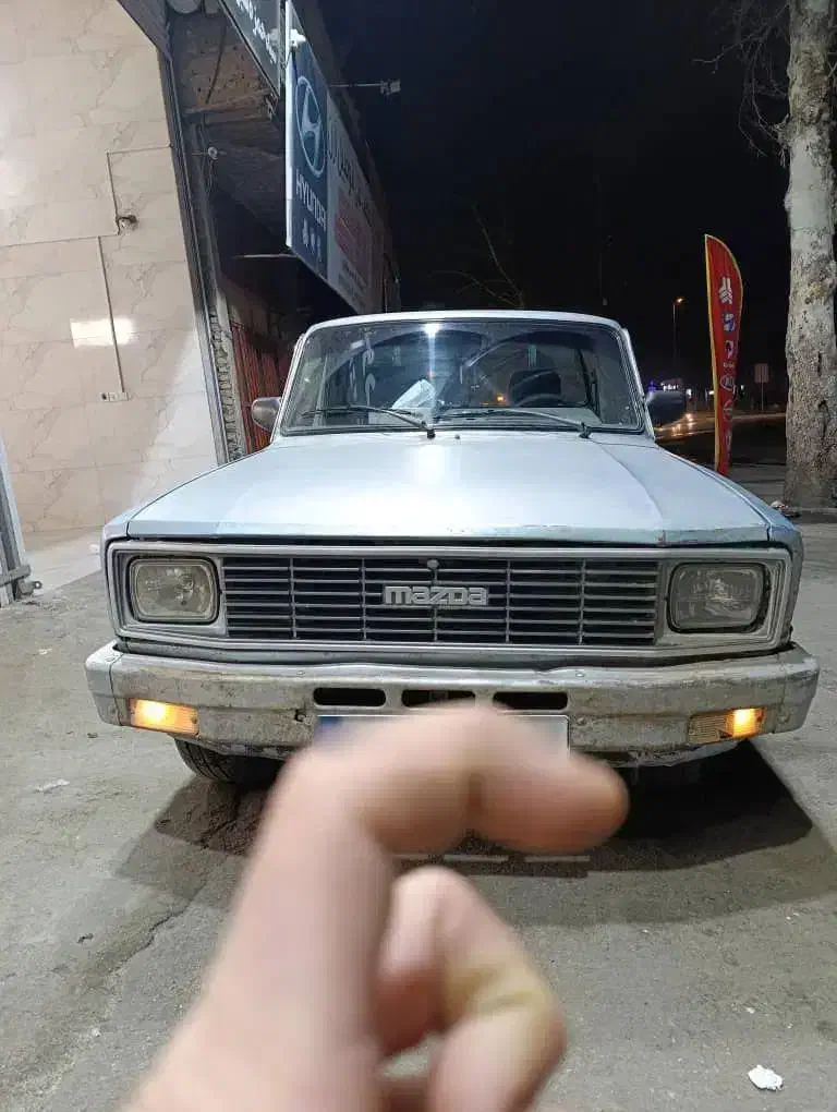 مزدا 2000 انژکتور|خودرو سواری و وانت|جلین, |دیوار