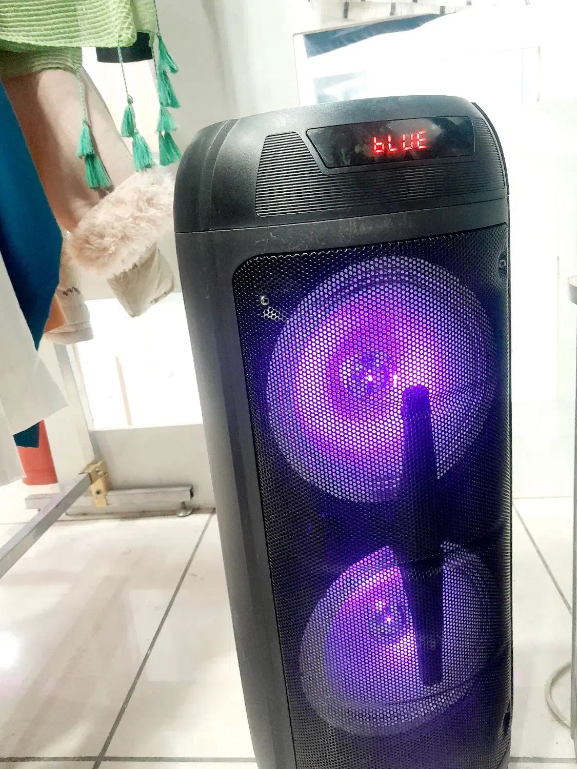 فروش اسپیکر|سیستم صوتی خانگی|یاسوج, |دیوار