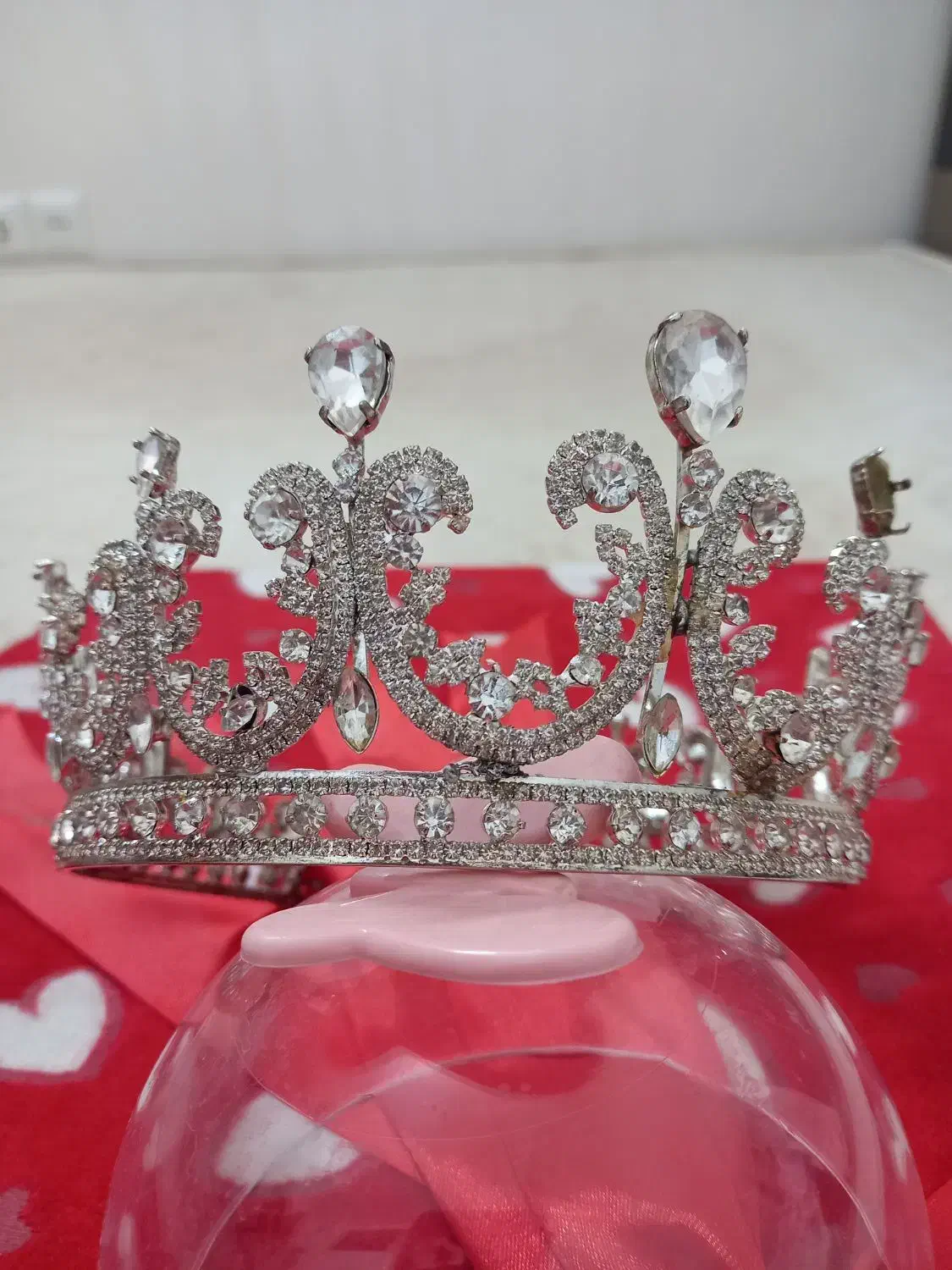 فروش تاج عروس|زیورآلات و اکسسوری|سبزوار, غرب نیروگاه|دیوار