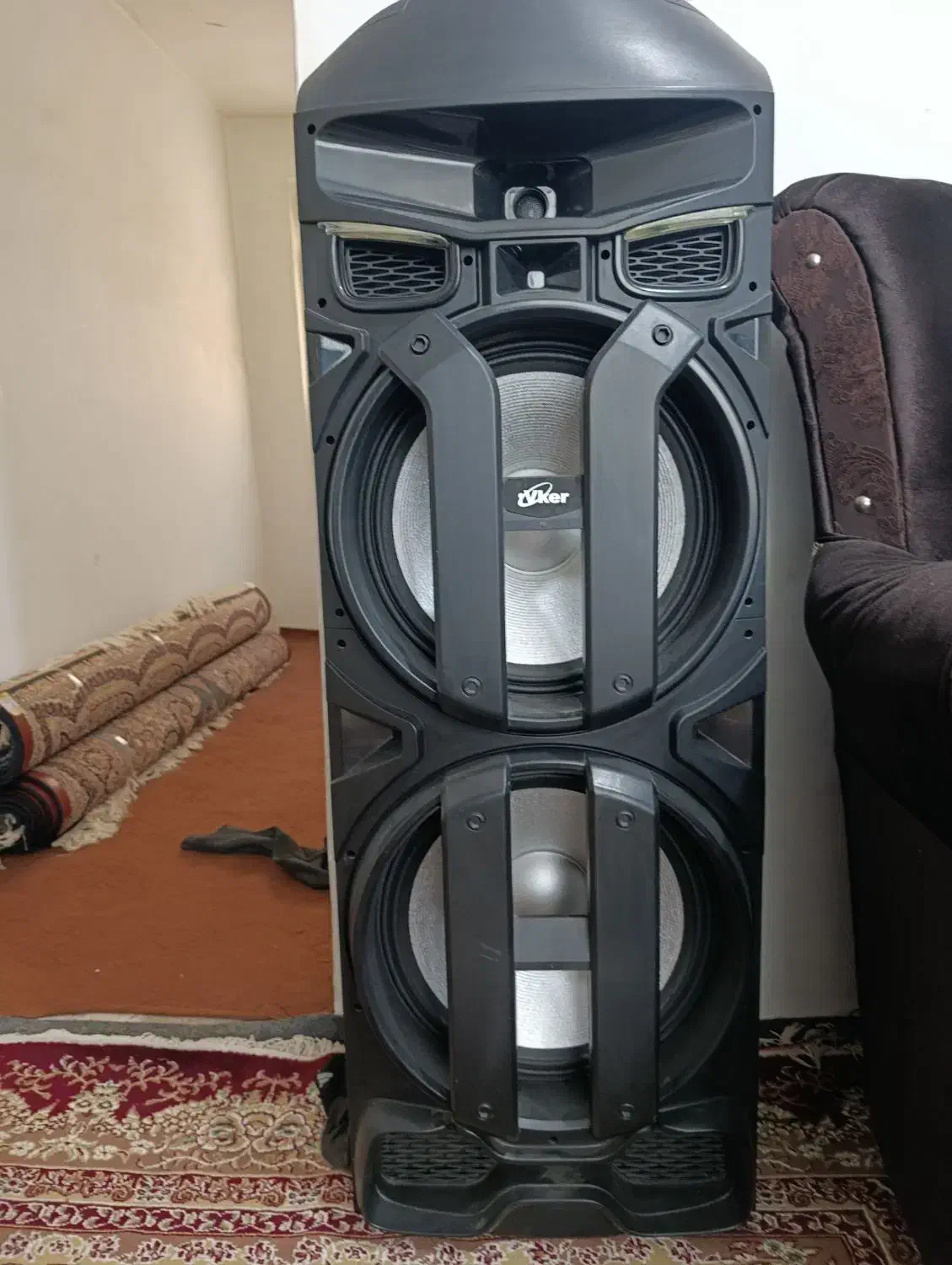 سیستم صوتی|سیستم صوتی خانگی|ارومیه, |دیوار