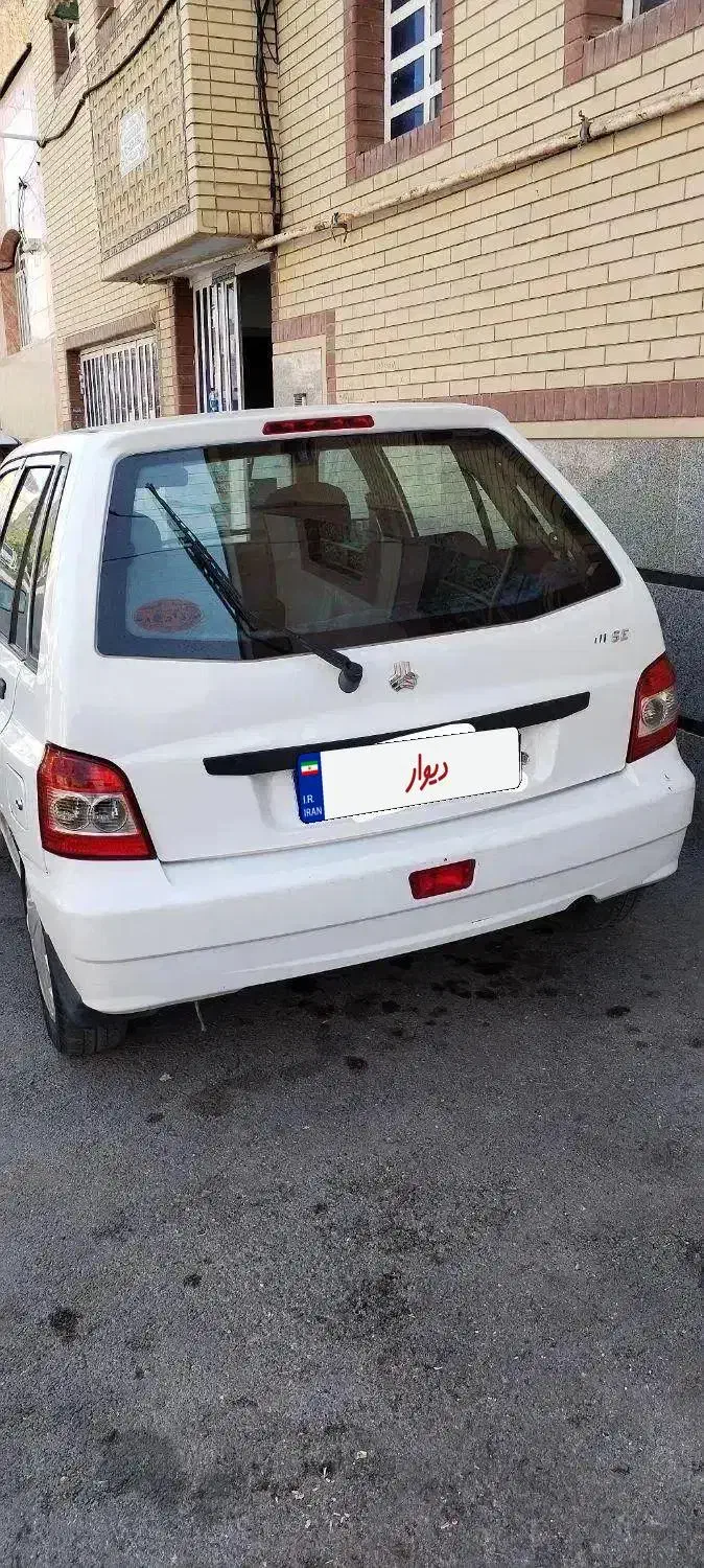 فروش پراید 111 مدل 98|خودرو سواری و وانت|شیراز, شهرک مدرس|دیوار
