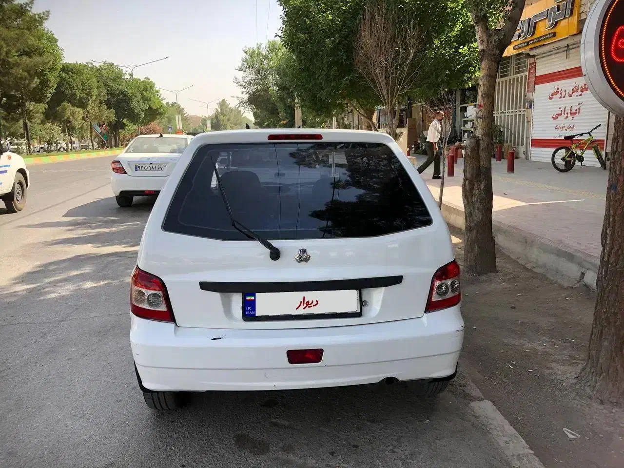 111مدل 95|خودرو سواری و وانت|اصفهان, سپاهان‌شهر|دیوار