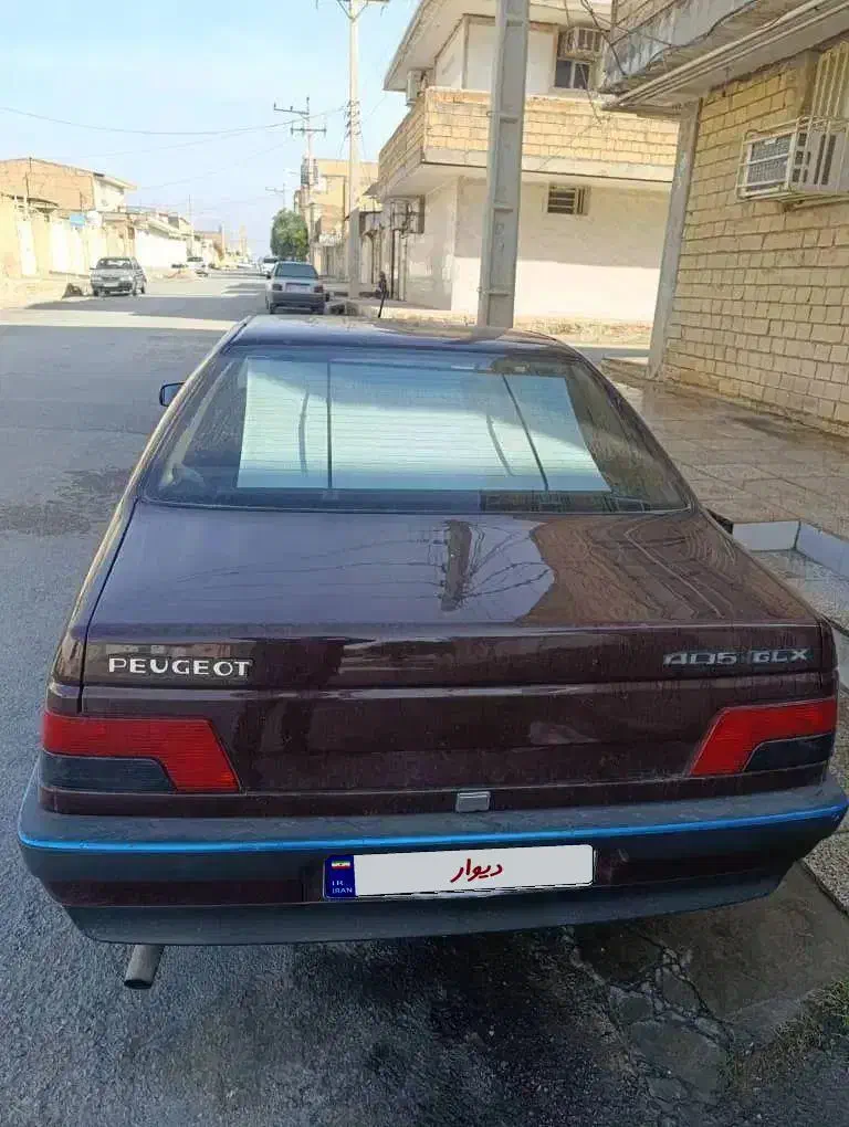 پژو ۴۰۵|خودرو سواری و وانت|شوش, |دیوار