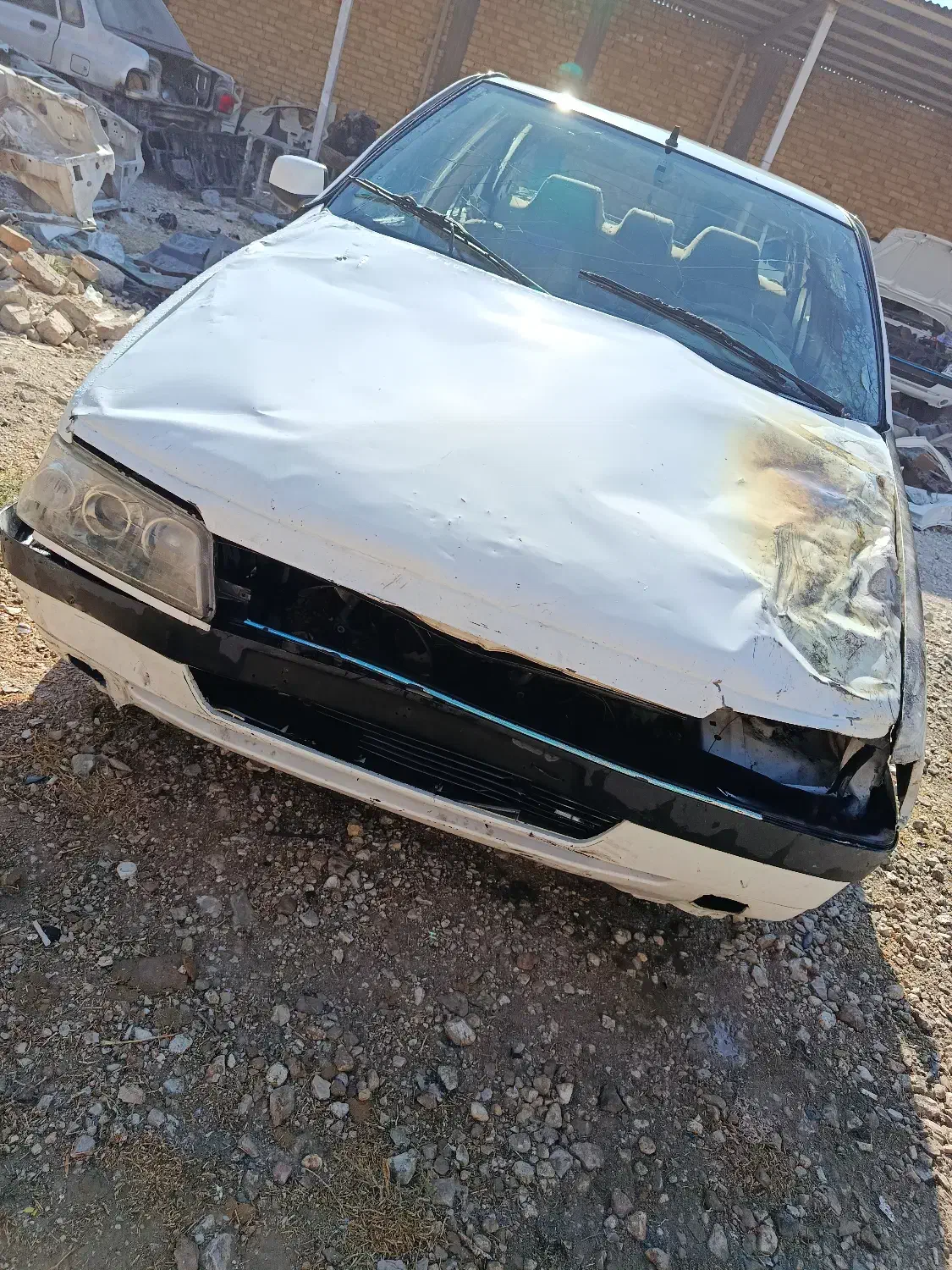 Slx مدل۹۵|خودرو سواری و وانت|شیراز, رکنآباد|دیوار