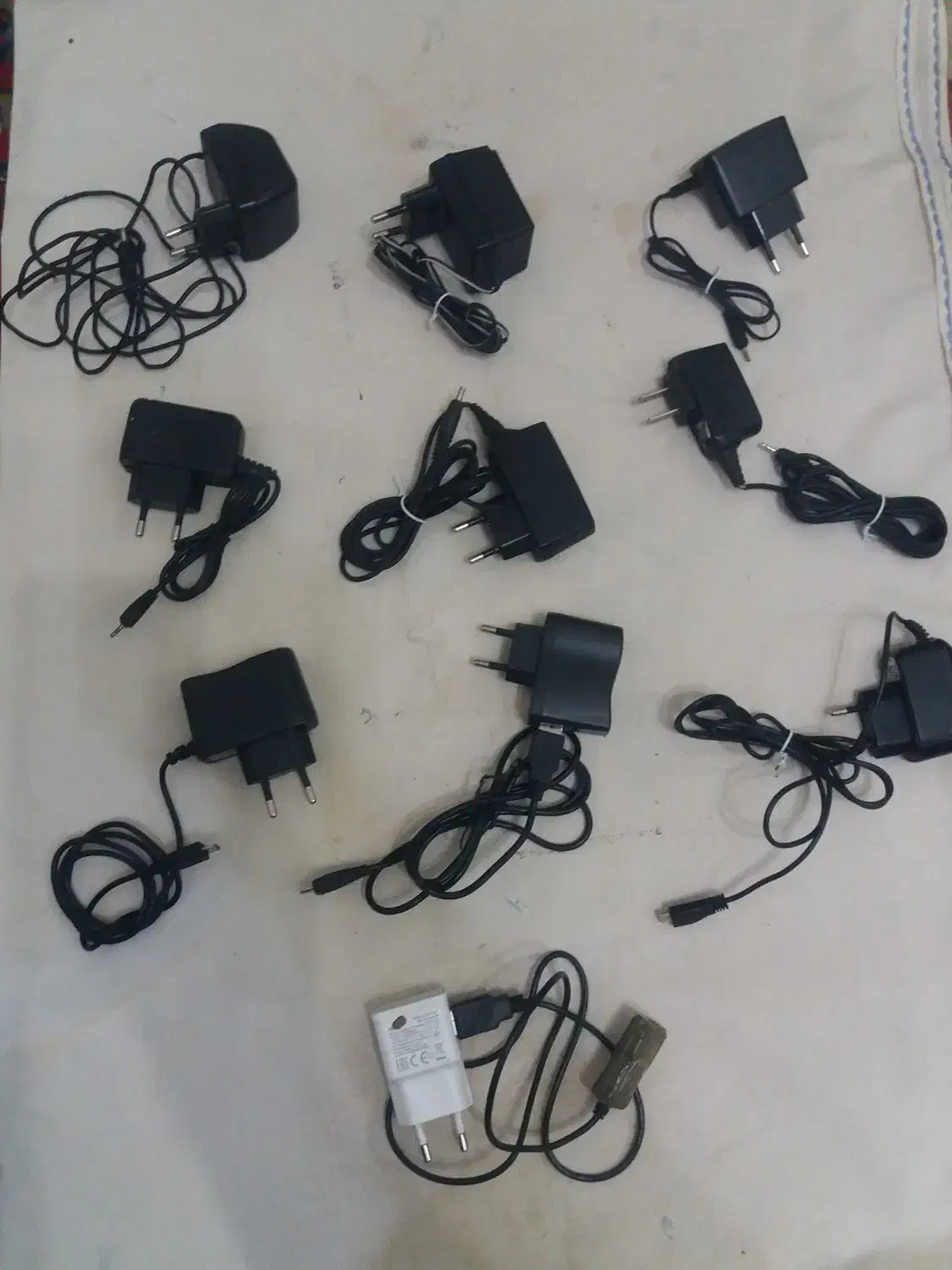 شارژر موبایل|لوازم جانبی موبایل و تبلت|زنجان, |دیوار