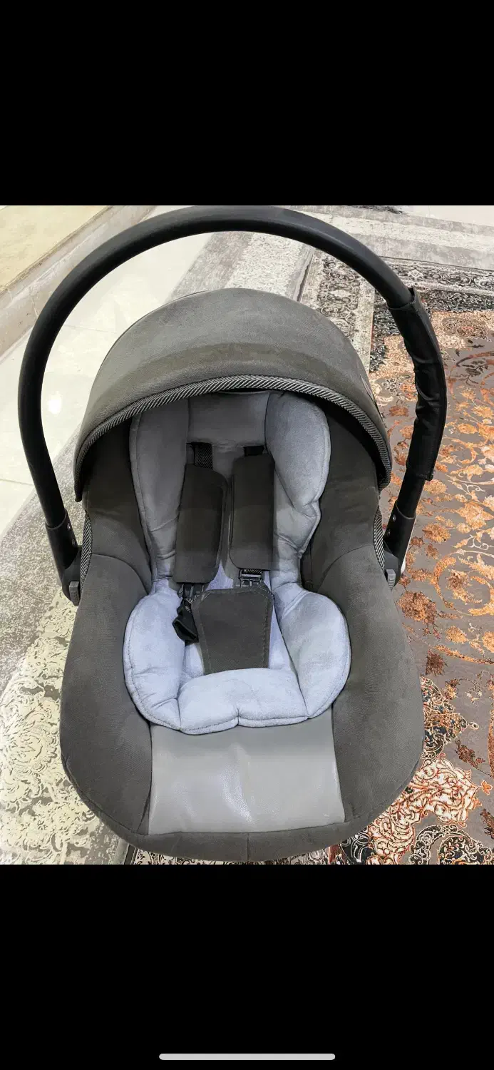 کریر|کالسکه و لوازم جانبی|سیرجان, |دیوار