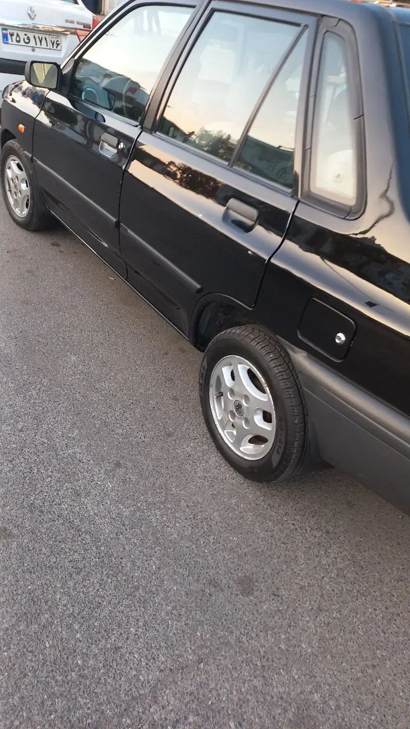 فروش و معاوضه پراید مدل۹۲ یورو۲ موتور Hp|خودرو سواری و وانت|کلاچای, |دیوار