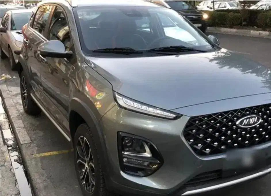 ام وی ام ایکس ۲۲ پرو MT|خودرو سواری و وانت|پاکدشت, پاکدشت (مامازند)|دیوار