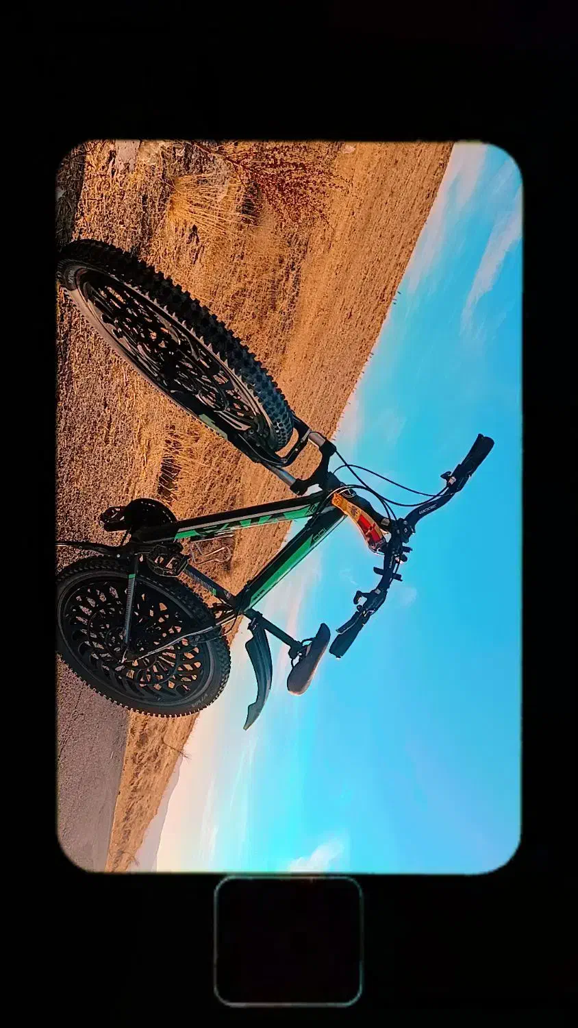 دوچرخه VlVA|دوچرخه، اسکیت، اسکوتر|تیکمه داش, |دیوار