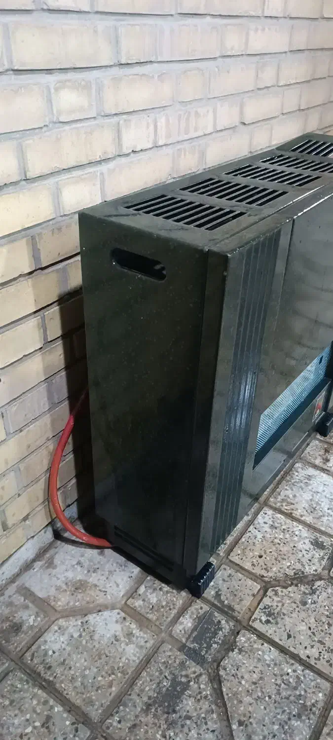 بخاری نیکالا|بخاری، هیتر، شومینه|لنجان, |دیوار