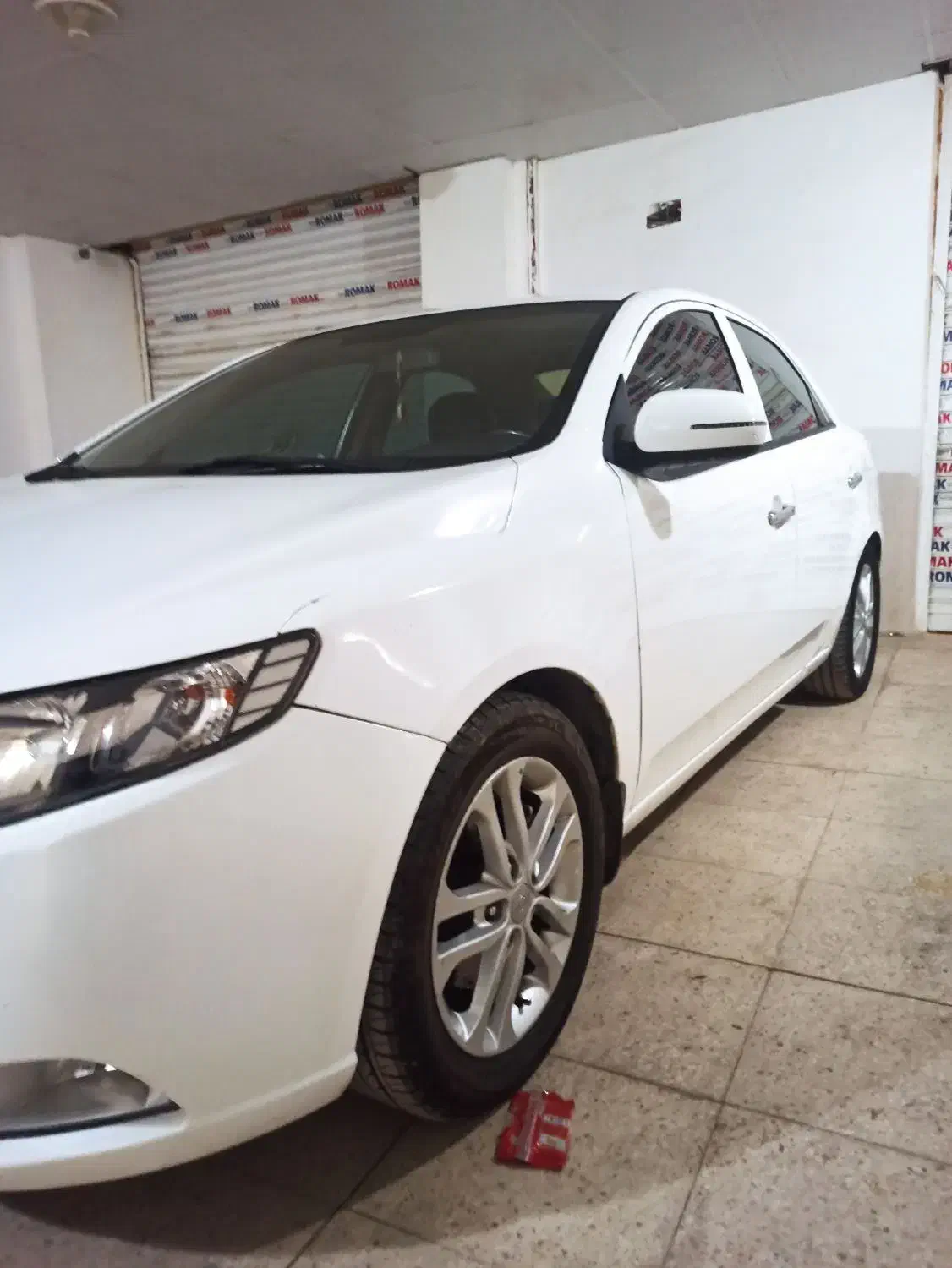 سراتو ۹۶ آپشنال|خودرو سواری و وانت|کرمان, |دیوار