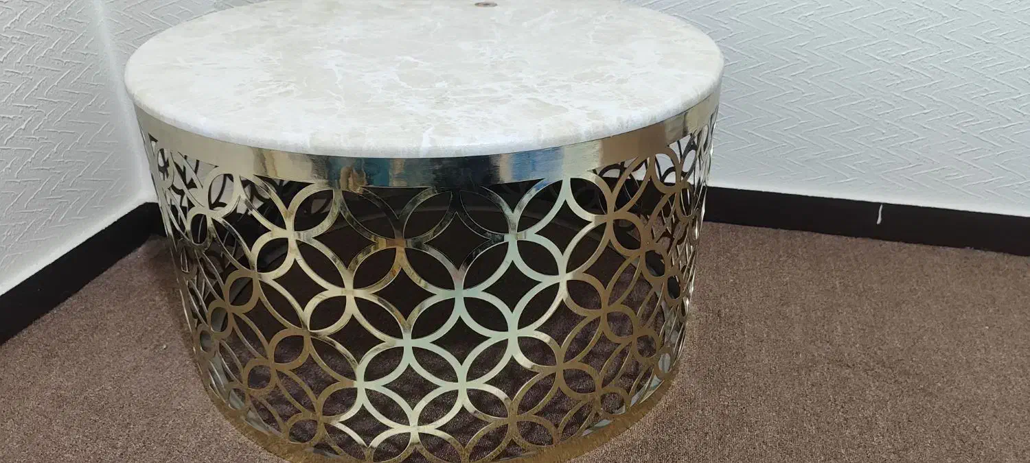 میز عسلی|مبلمان خانگی و میز عسلی|شاهین‌شهر, شهرک گلدیس|دیوار