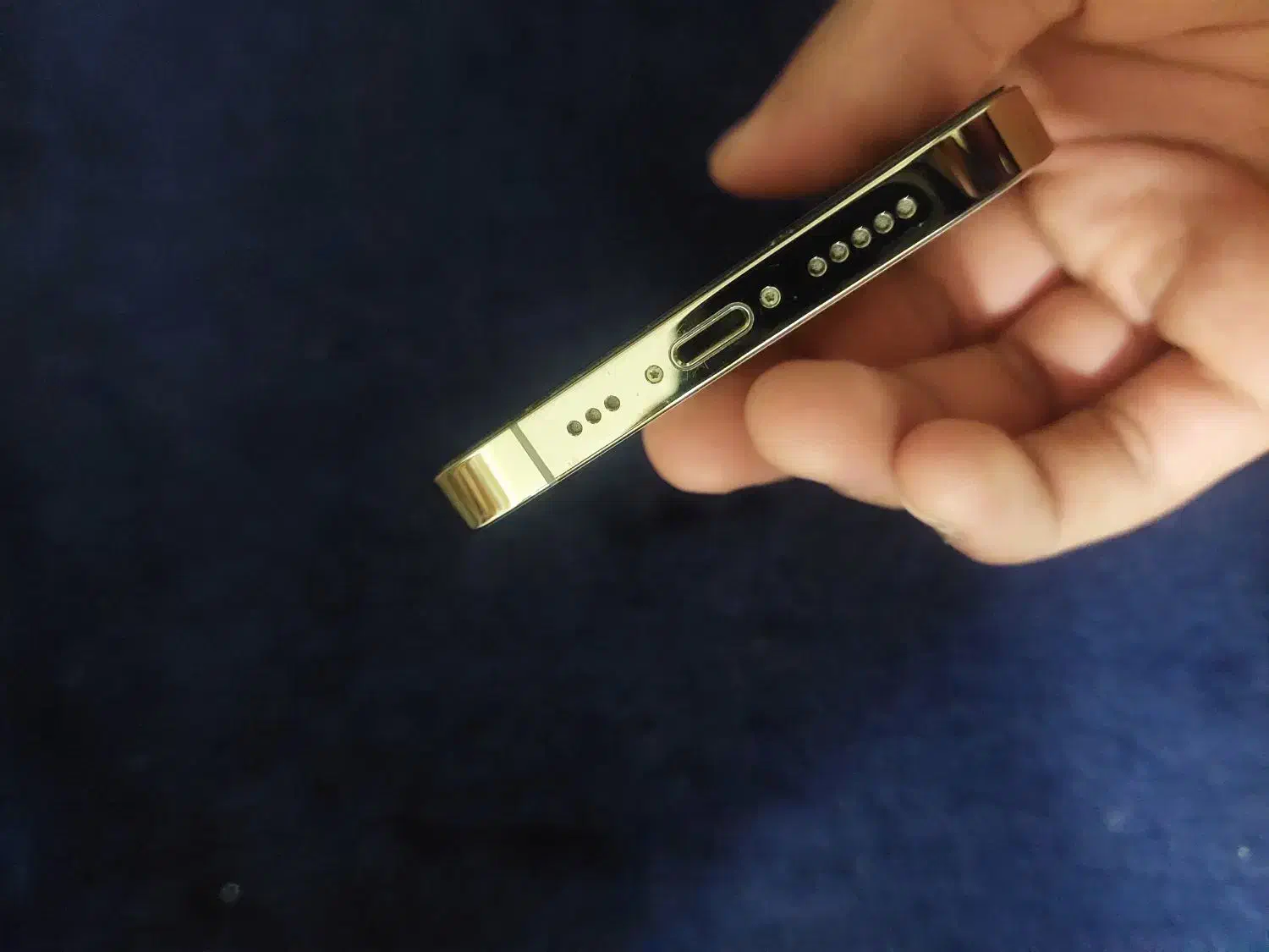 iPhone 12 pro  2sim 256g|موبایل|کرمان, |دیوار