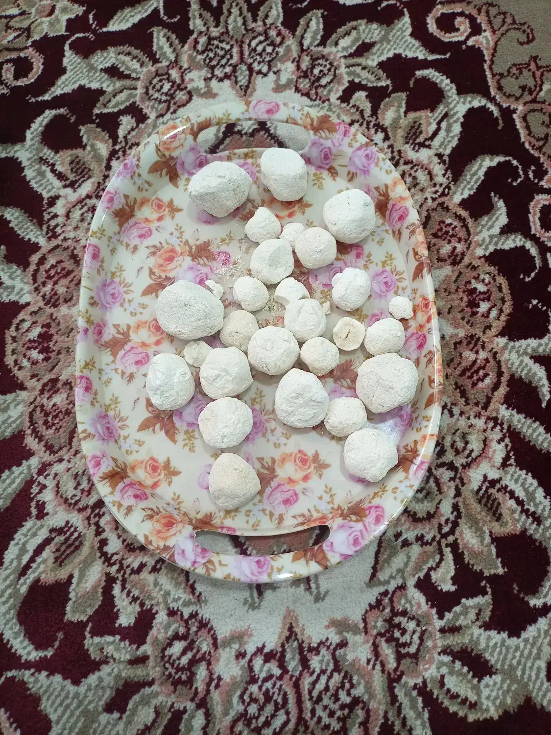 کشک  جامد وکشک باز|خوردنی و آشامیدنی|کاغذکنان, |دیوار