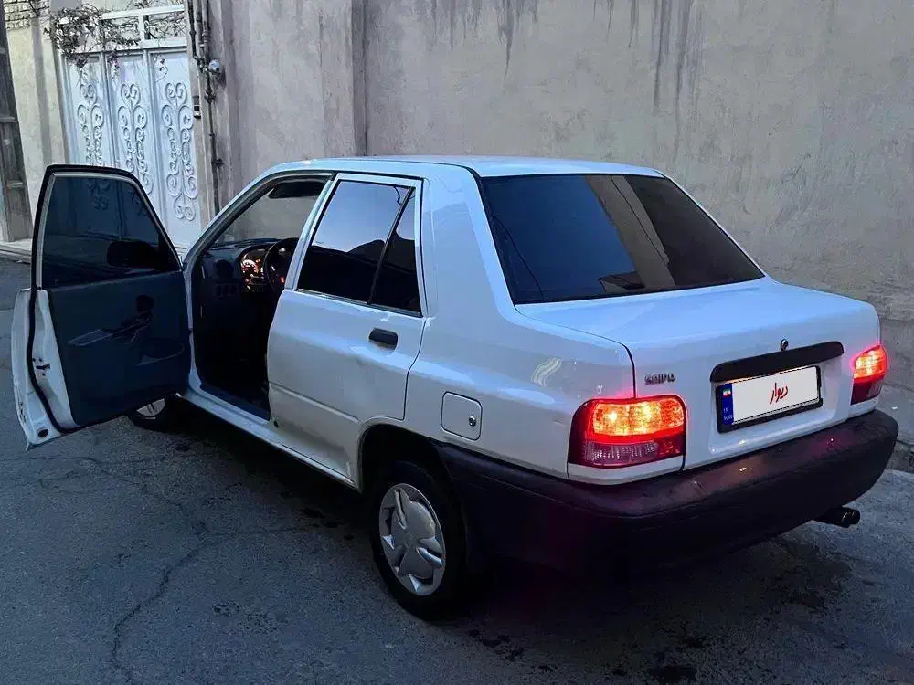 پراید ۹۷ سلامت|خودرو سواری و وانت|قرچک, زیبا شهر|دیوار