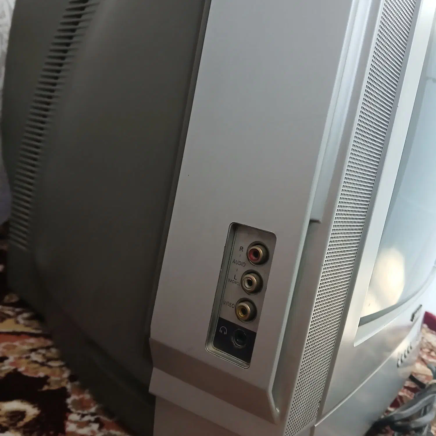 تلویزیون سامسونگ 21 اینچ CRT مدل CS-5339TS|تلویزیون و پروژکتور|ارومیه, |دیوار