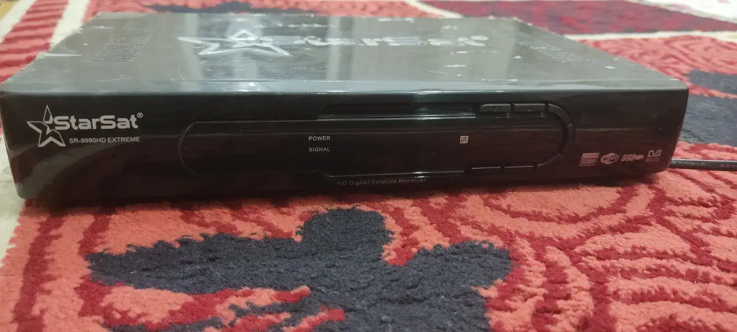 دوتا گیرنده دیجیتال و...|صوتی و تصویری|کهنوج, |دیوار