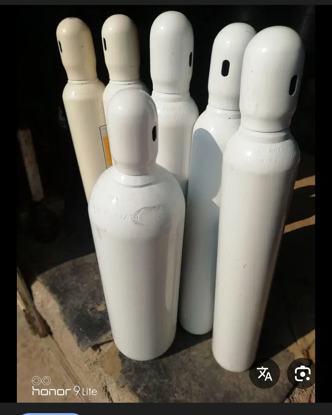 فروش کپسول 20 کیلویی و شلنگ هوا گاز و مالیمتر|ابزارآلات|نجفآباد, گلدشت|دیوار