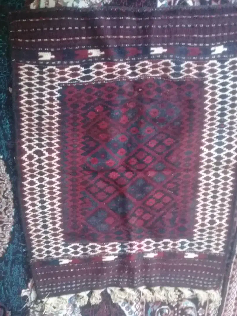 سفره تییر وریس|گلیم، جاجیم، گبه|شادگان, |دیوار