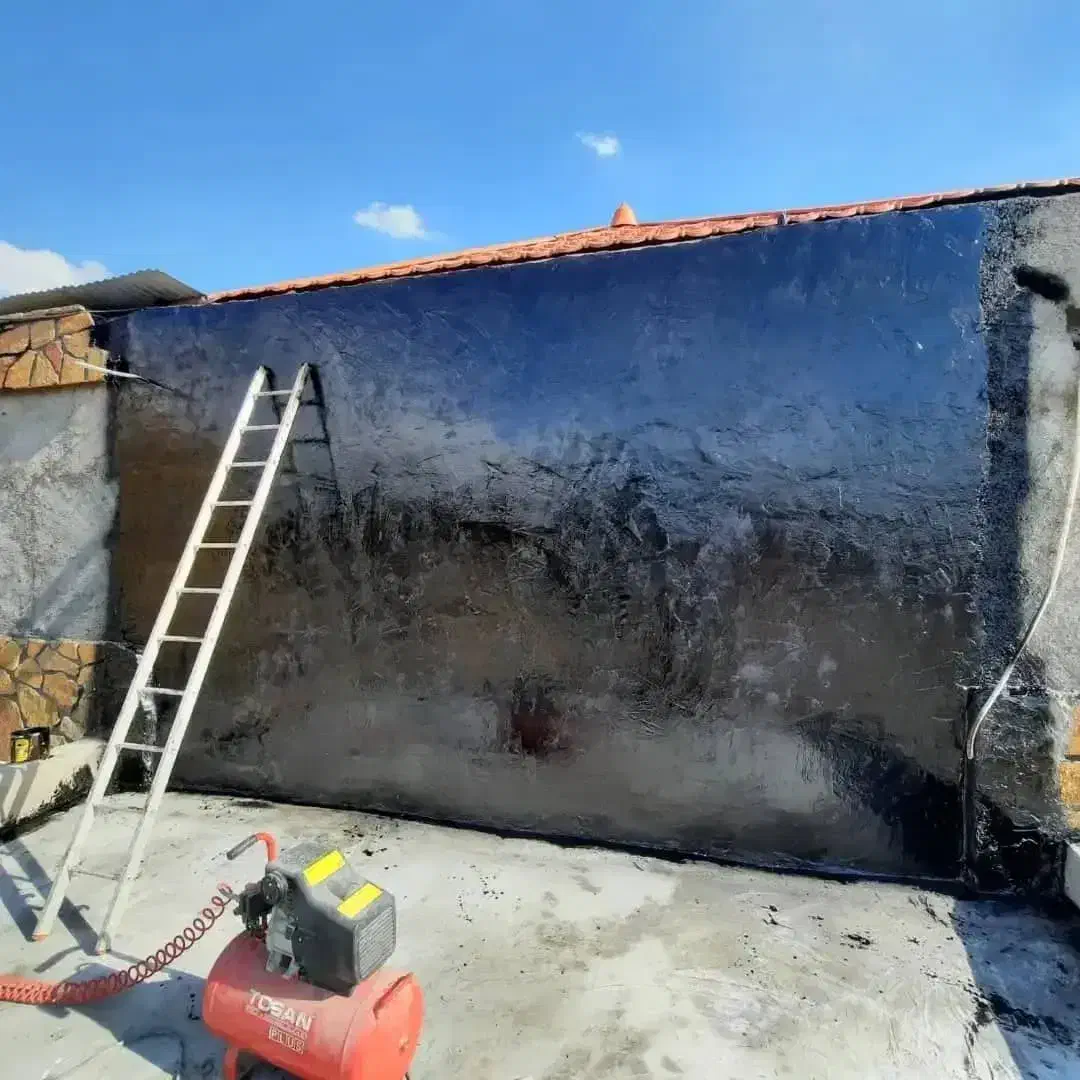 ایزوگام مایع و عایق کاری استخر با 5سال زمانت|خدمات پیشه و مهارت|محمدشهر, هزار واحدی|دیوار