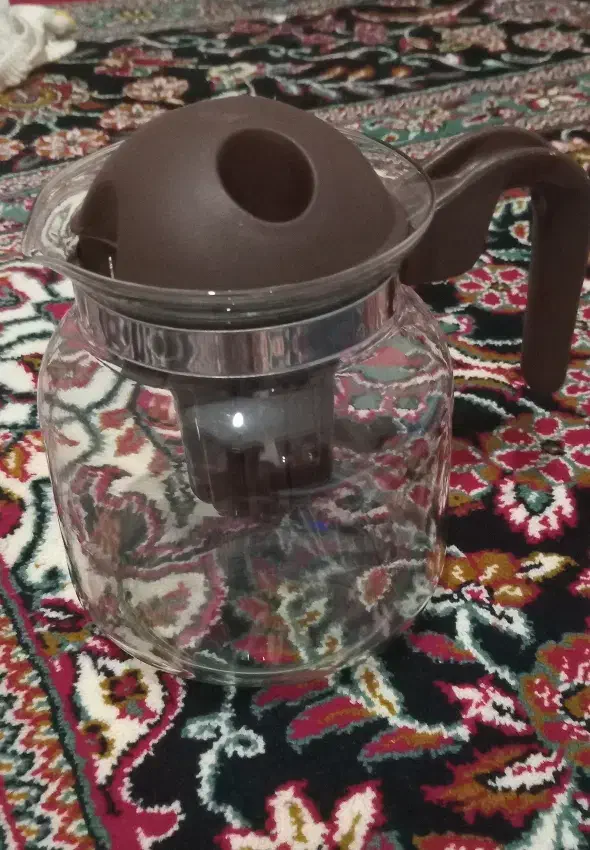 قوری|قوری، کتری، قهوه‌ساز دستی|کرمانشاه, |دیوار