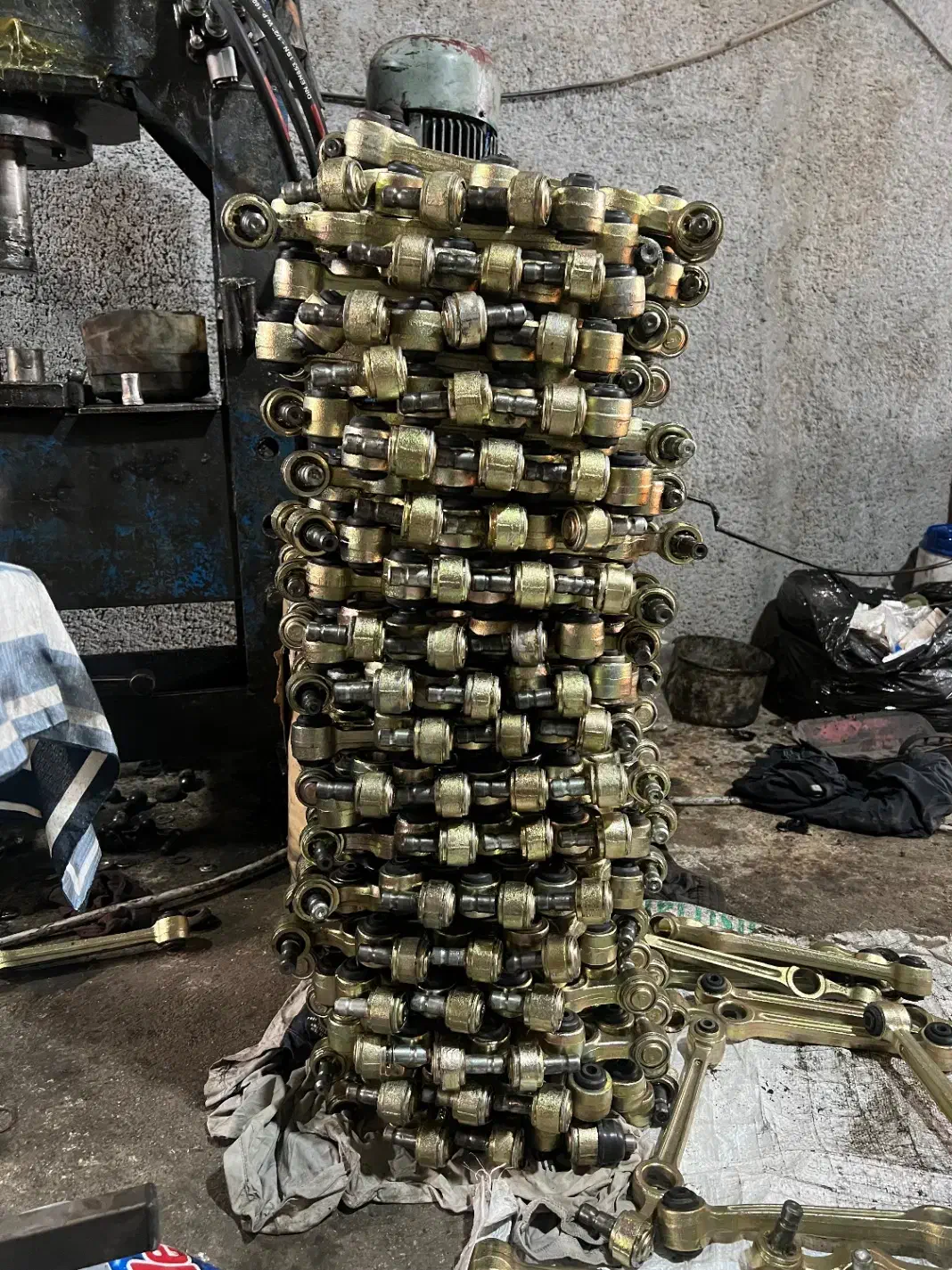 طبق پراید.تیبا.۲۰۶|قطعات یدکی و لوازم جانبی|میان جلگه, |دیوار