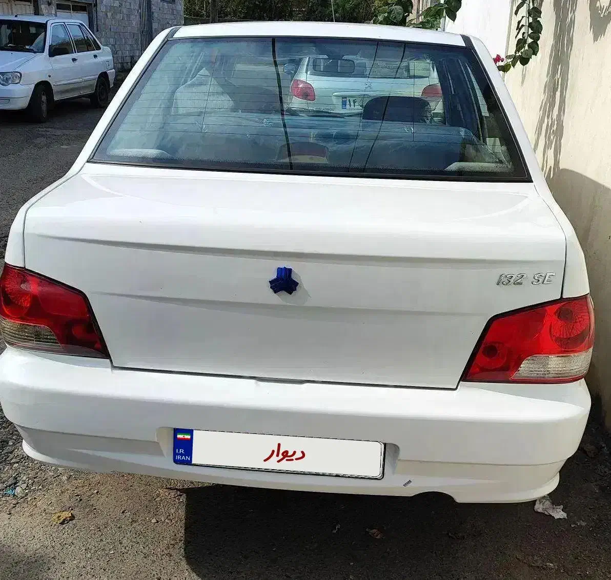 پراید 132 بیرنگ 97|خودرو سواری و وانت|رشت, یخسازی|دیوار