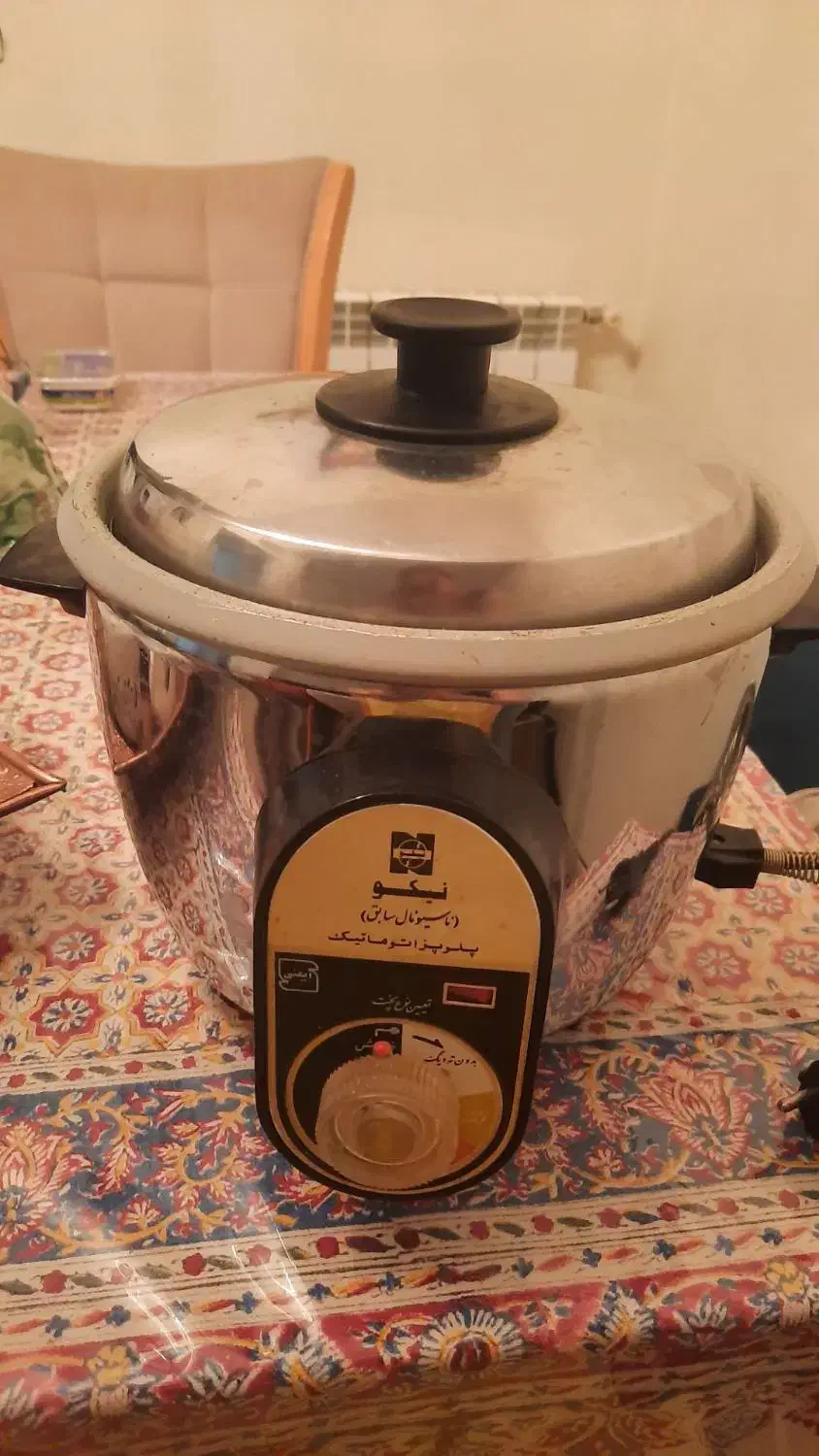 پلوپز ناسیونال|اجاق گاز و لوازم برقی پخت‌وپز|محمدشهر, شهرک پیام (مهرالبرز)|دیوار