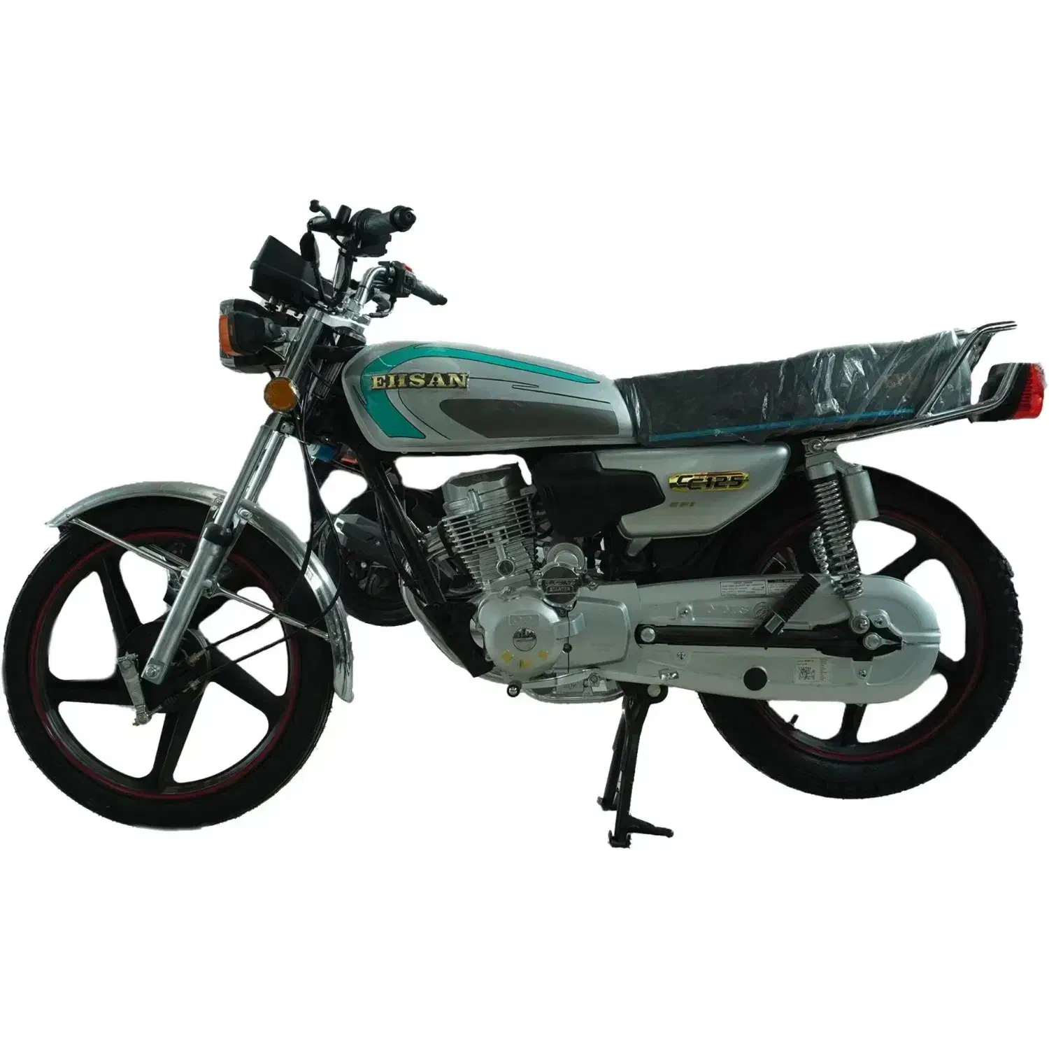 نیرو موتور ، احسان 125|موتورسیکلت|چناران, |دیوار