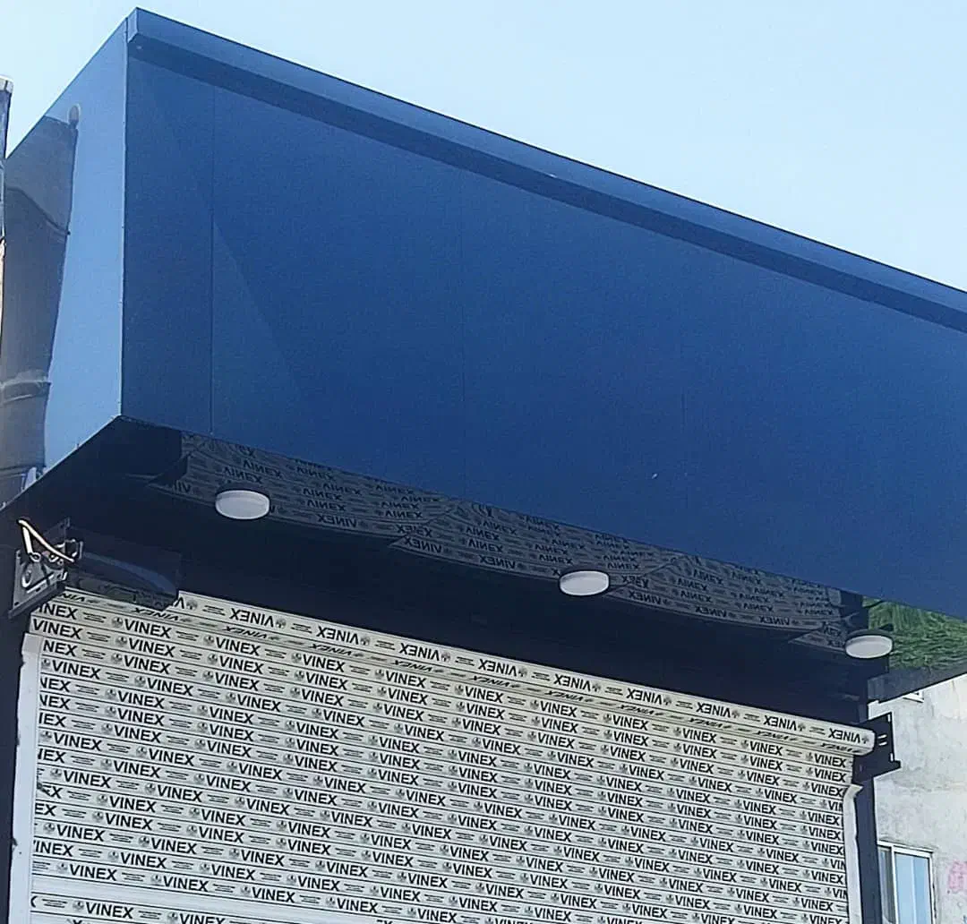 کرکره ،درب جکی ،درب اتوماتیک وسکوریت|خدمات پیشه و مهارت|آمل, |دیوار