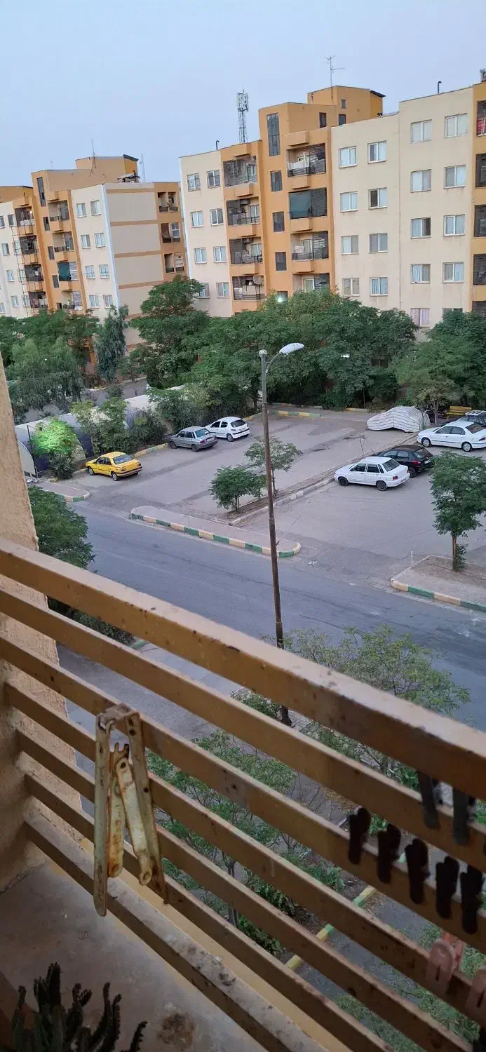 اپارتمان ۸۵متری مسکن مهرپارکینگ مسقف قابلیت اخذوام|فروش آپارتمان|کاشان, شهرک خاتم الانبیا (مسکن ملی کاشان)|دیوار