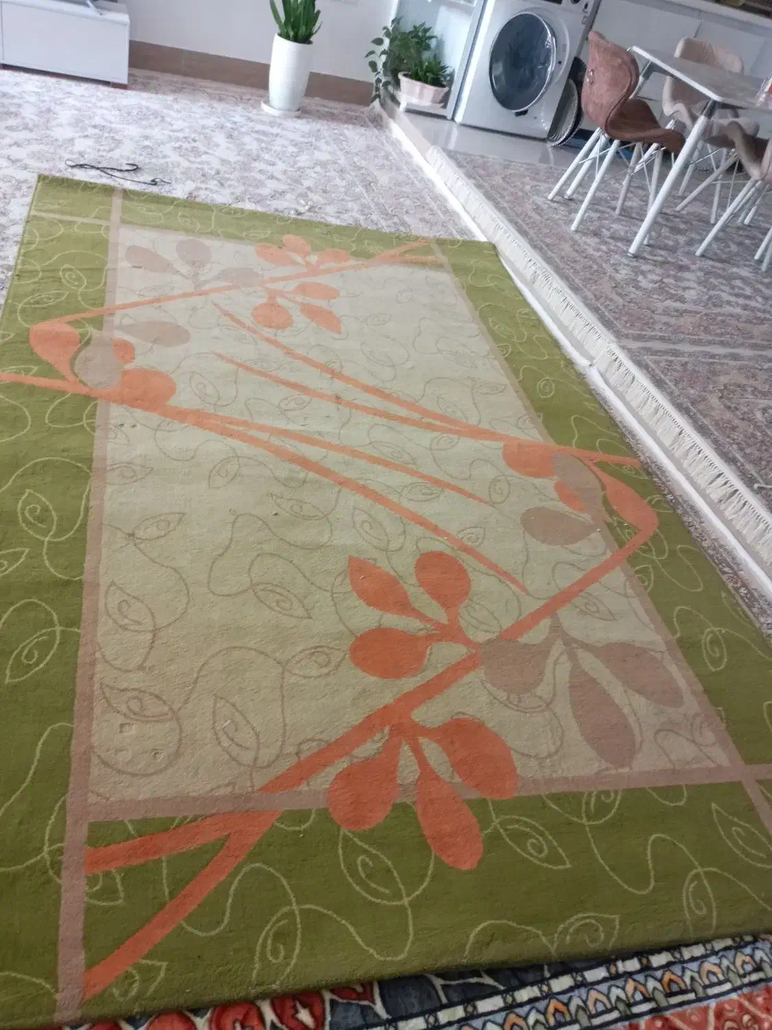 گلیم و فر برقی|اجاق گاز و لوازم برقی پختوپز|کوهدشت, |دیوار