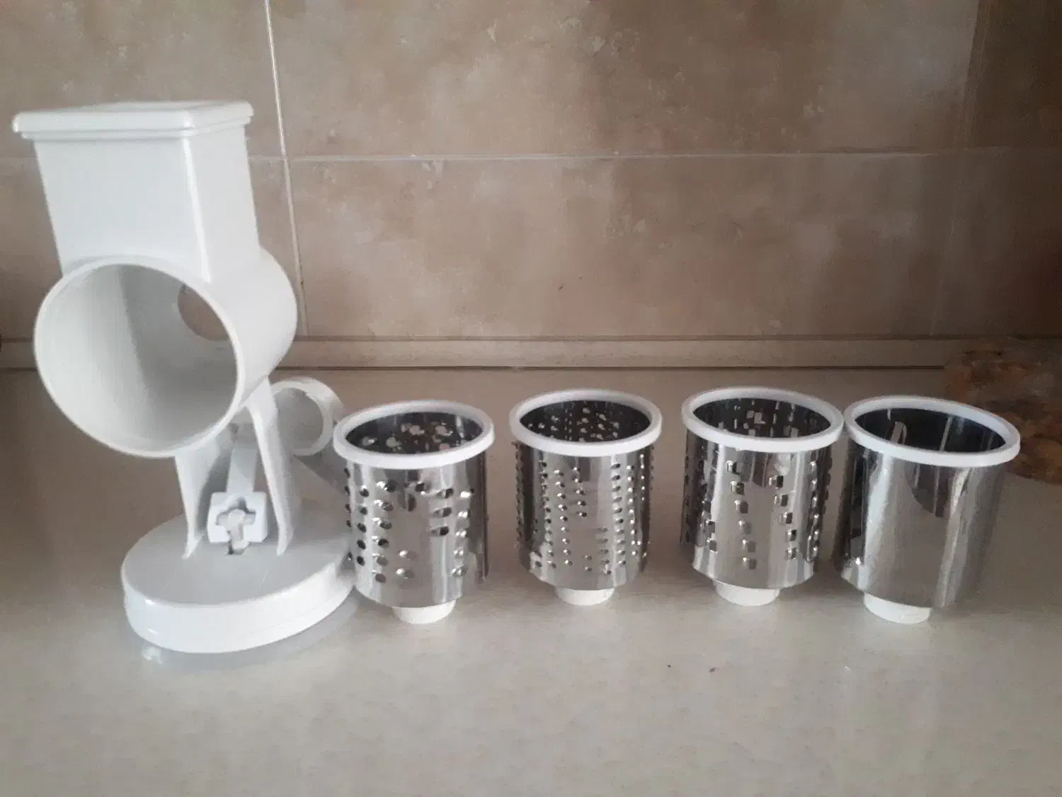 خرده کن|خردکن، آسیاب، غذاساز|رفسنجان, |دیوار