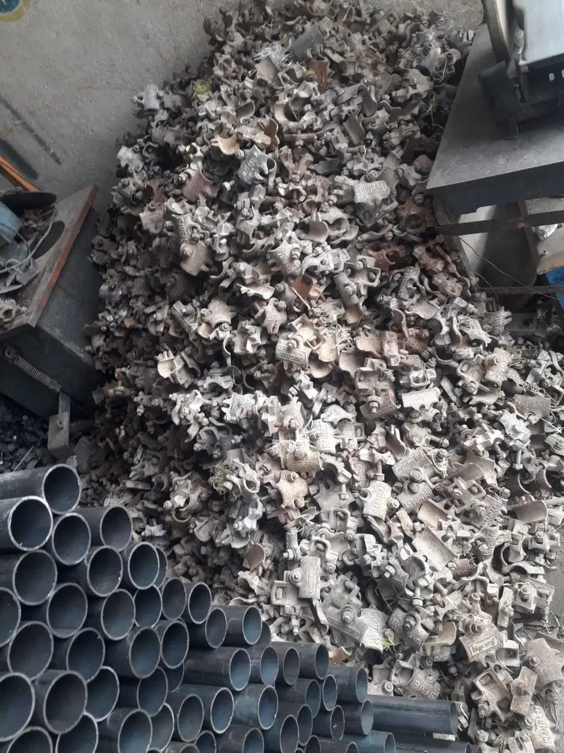 لوله داربست|عمدهفروشی|کرمانشاه, |دیوار