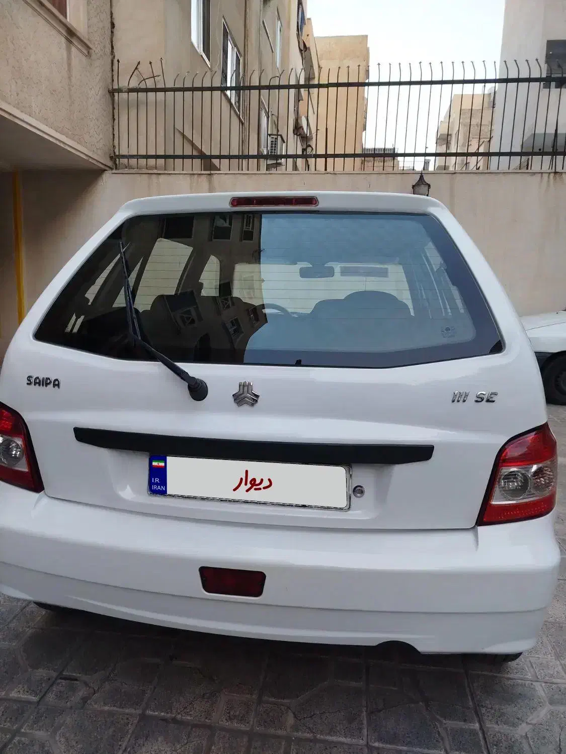 پراید ۱۱۱SE|خودرو سواری و وانت|ملارد, |دیوار