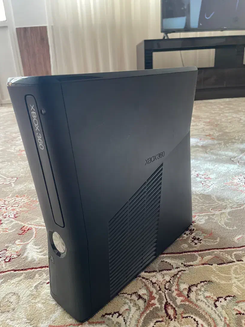 ایکس باکس ۳۶۰ترو تمیز|کنسول، بازی ویدئویی و آنلاین|سبزوار, قصبه شرقی|دیوار