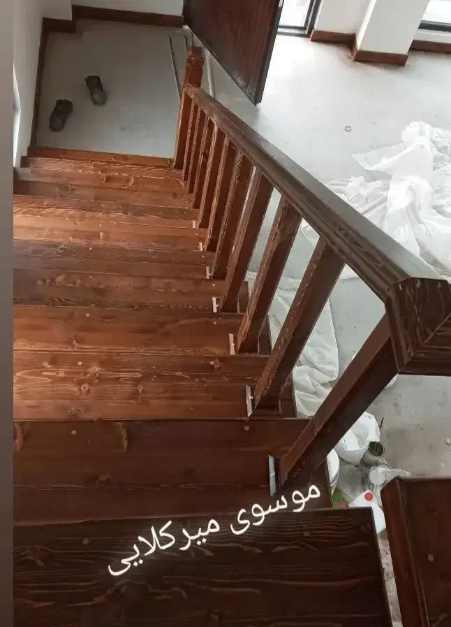 کارهای نجاری باچوب نراد و ام دی اف|مصالح و تجهیزات ساختمان|نوشهر, |دیوار