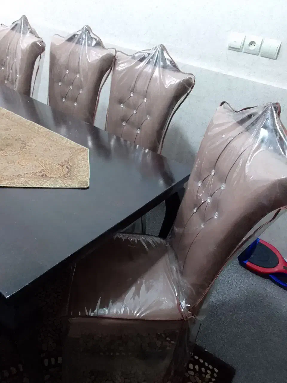 میز صندلی نهارخوری|میز و صندلی غذاخوری|ایذه, |دیوار