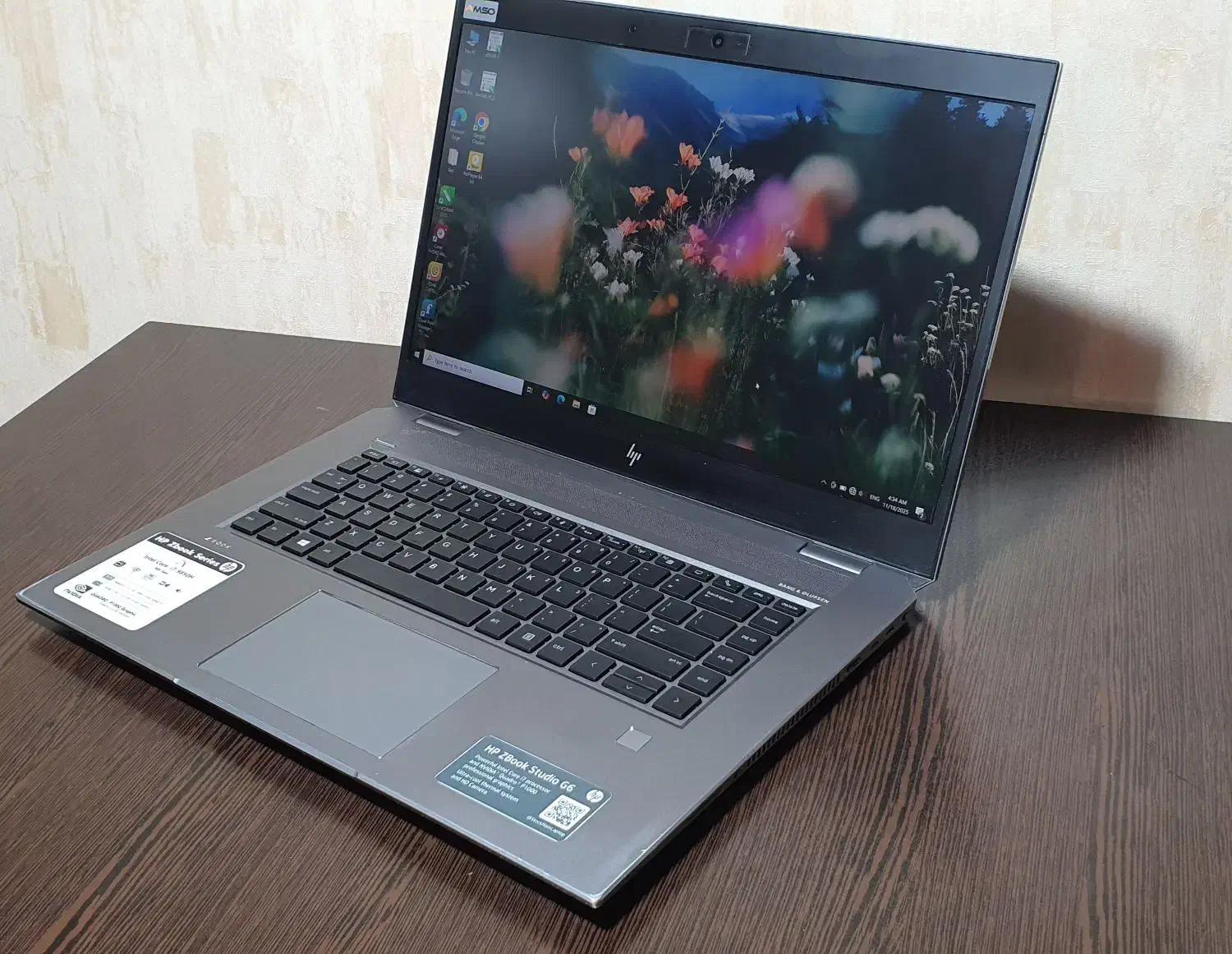 لپ‌تاپ zbook نسل ۹ و ۱۰ مهندسی گرافیک دار|رایانه همراه|بروجرد, |دیوار