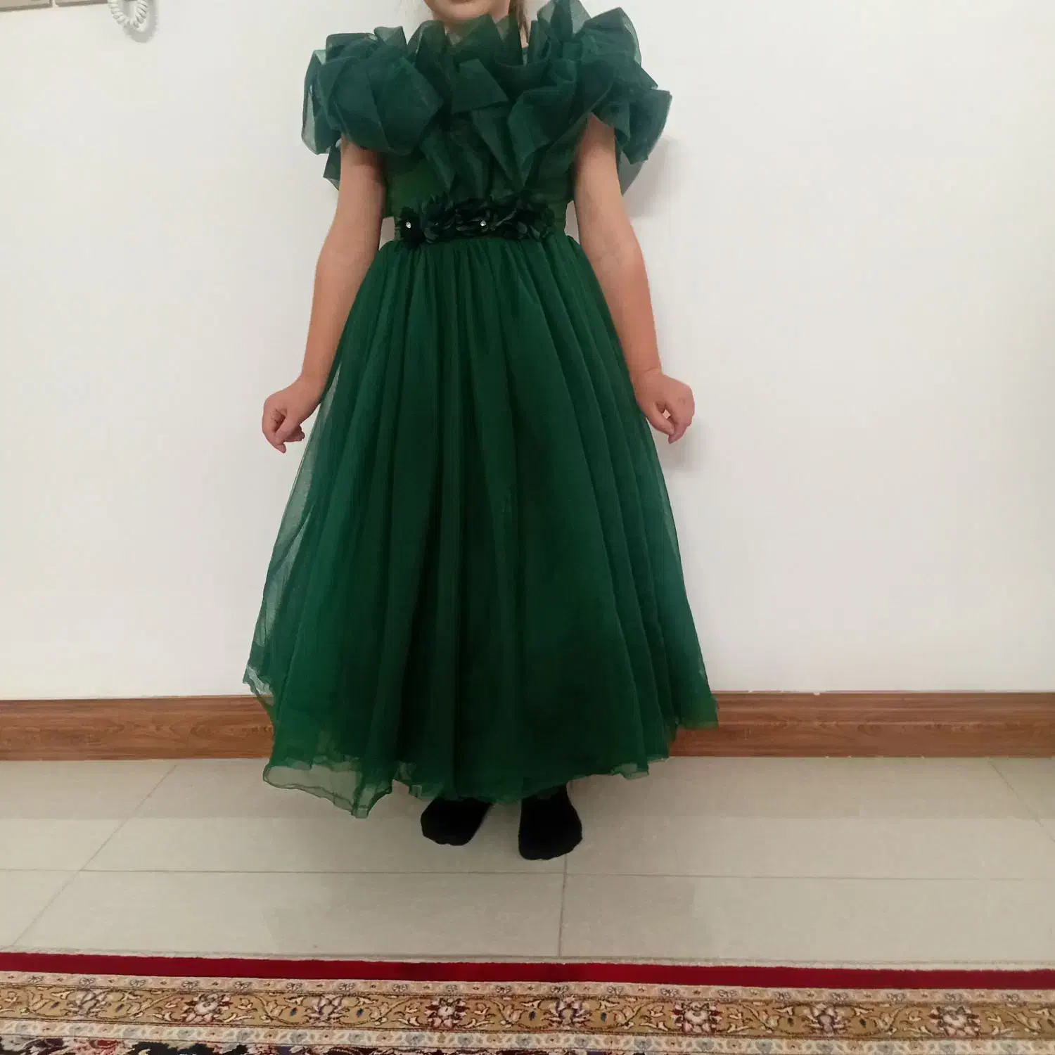 پیرهن مجلسی بچه گانه|کفش و لباس بچه|زنجان, |دیوار