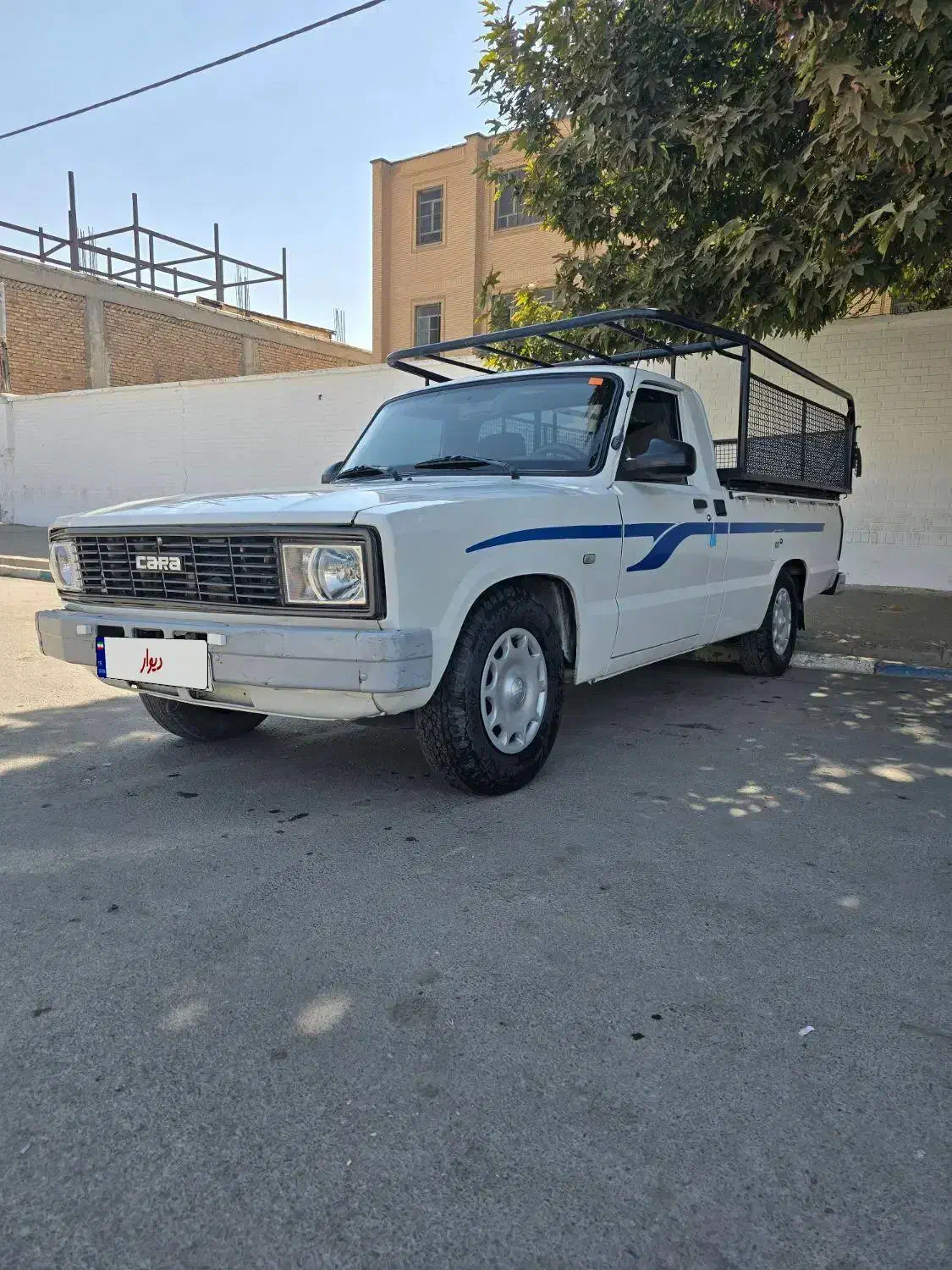 مزداوانت کارا ۲۰۰۰ MAZDA درحد صفر ۱۴۰۱|خودرو سواری و وانت|کرج, کیانمهر|دیوار