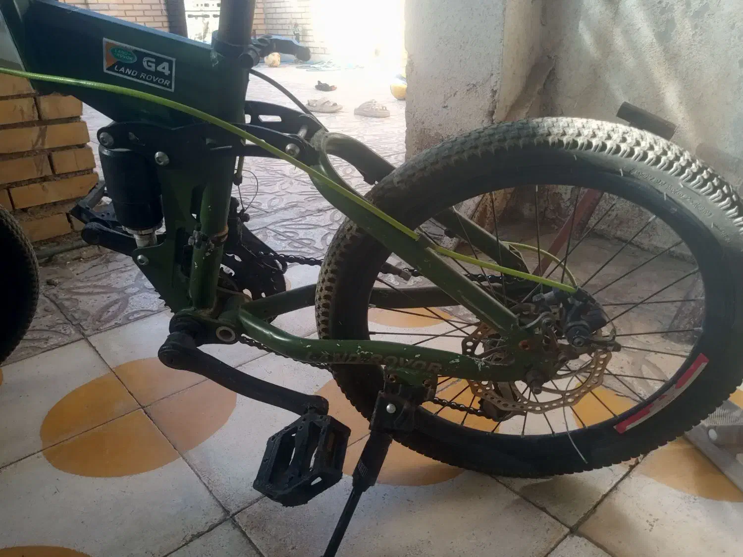 دوچرخه هامر تا شو|دوچرخه، اسکیت، اسکوتر|شیراز, جوادیه|دیوار