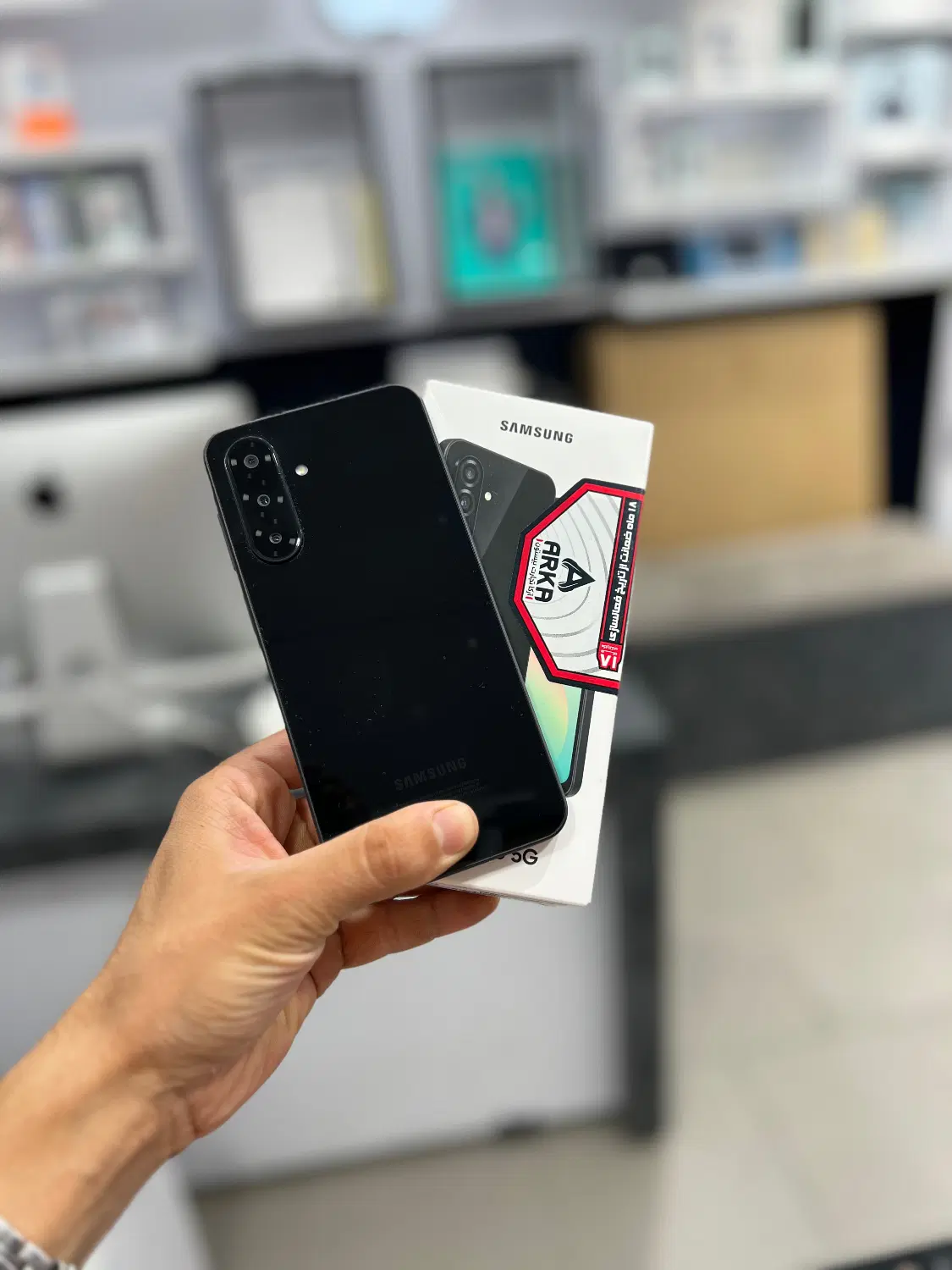 samsung A26 128 ram6|موبایل|ارومیه, |دیوار