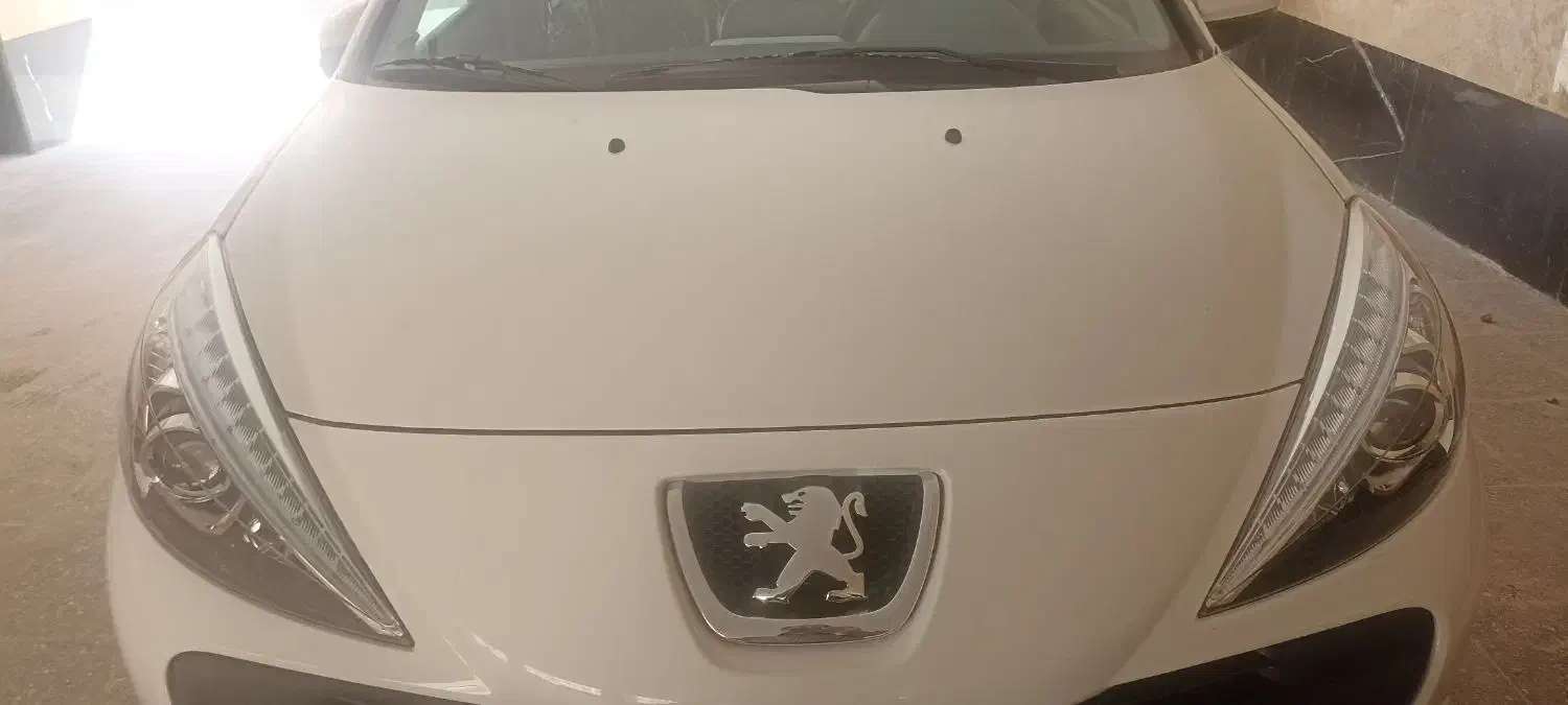 پژو مدل 207i TU5Pصفر خشک مدل 1404|خودرو سواری و وانت|اصفهان, کوی ولی عصر|دیوار