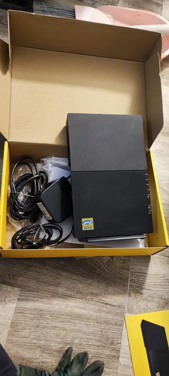 مودم وایمکس ایرانسل|مودم و تجهیزات شبکه|تهران, نارمک|دیوار