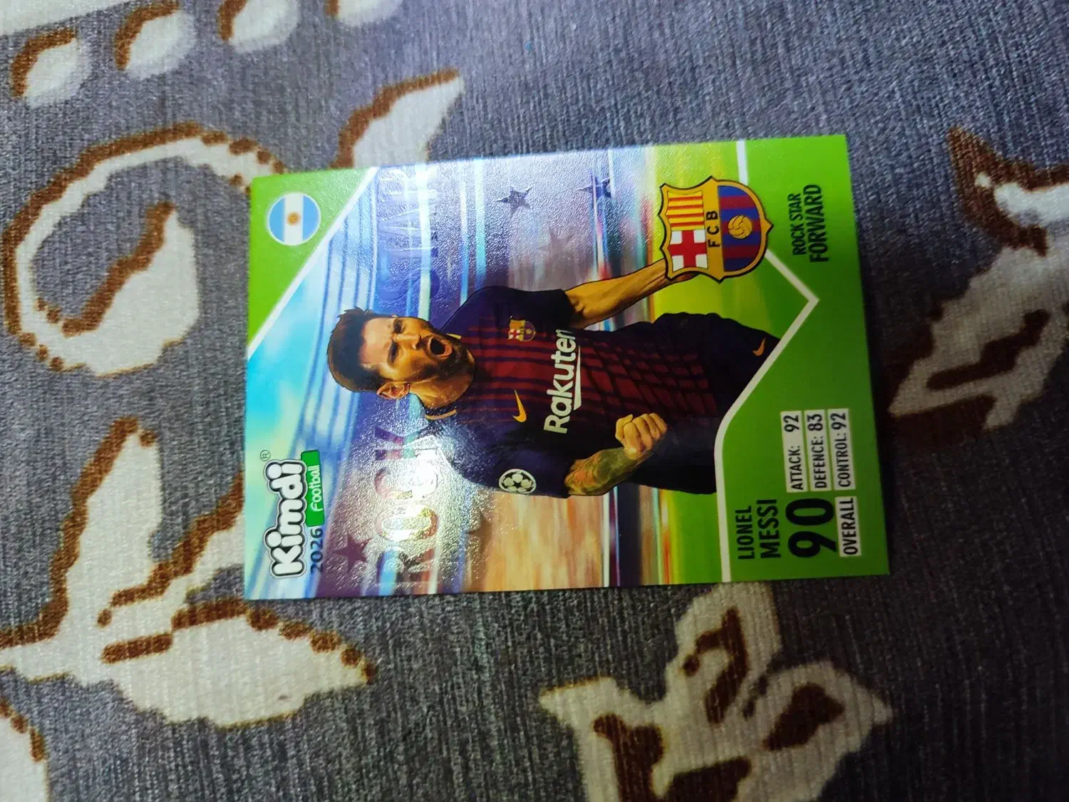 کیمدی مسی 2026 نو|کلکسیون و سرگرمی|مشهد, امیریه|دیوار