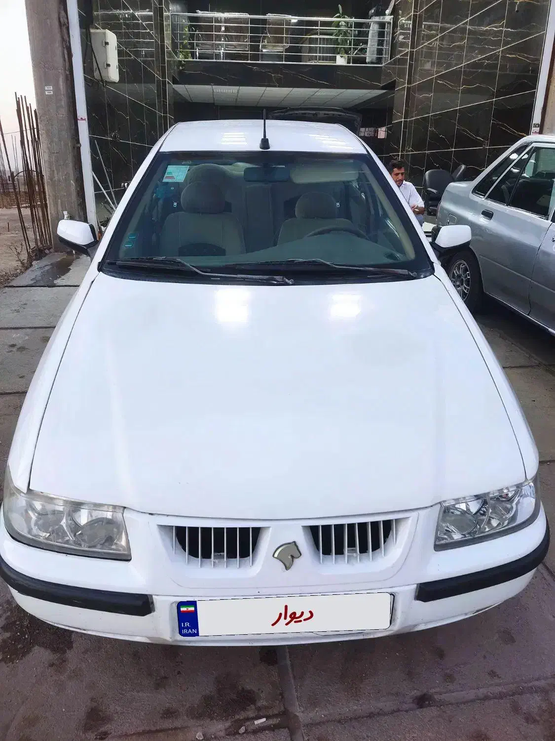 سمند lx مدل 88|خودرو سواری و وانت|گالیکش, |دیوار