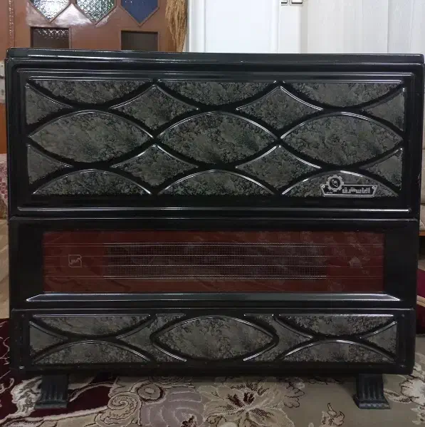 بخاری گازی ایران شرق ۱۱۰۰۰|بخاری، هیتر، شومینه|املش, |دیوار